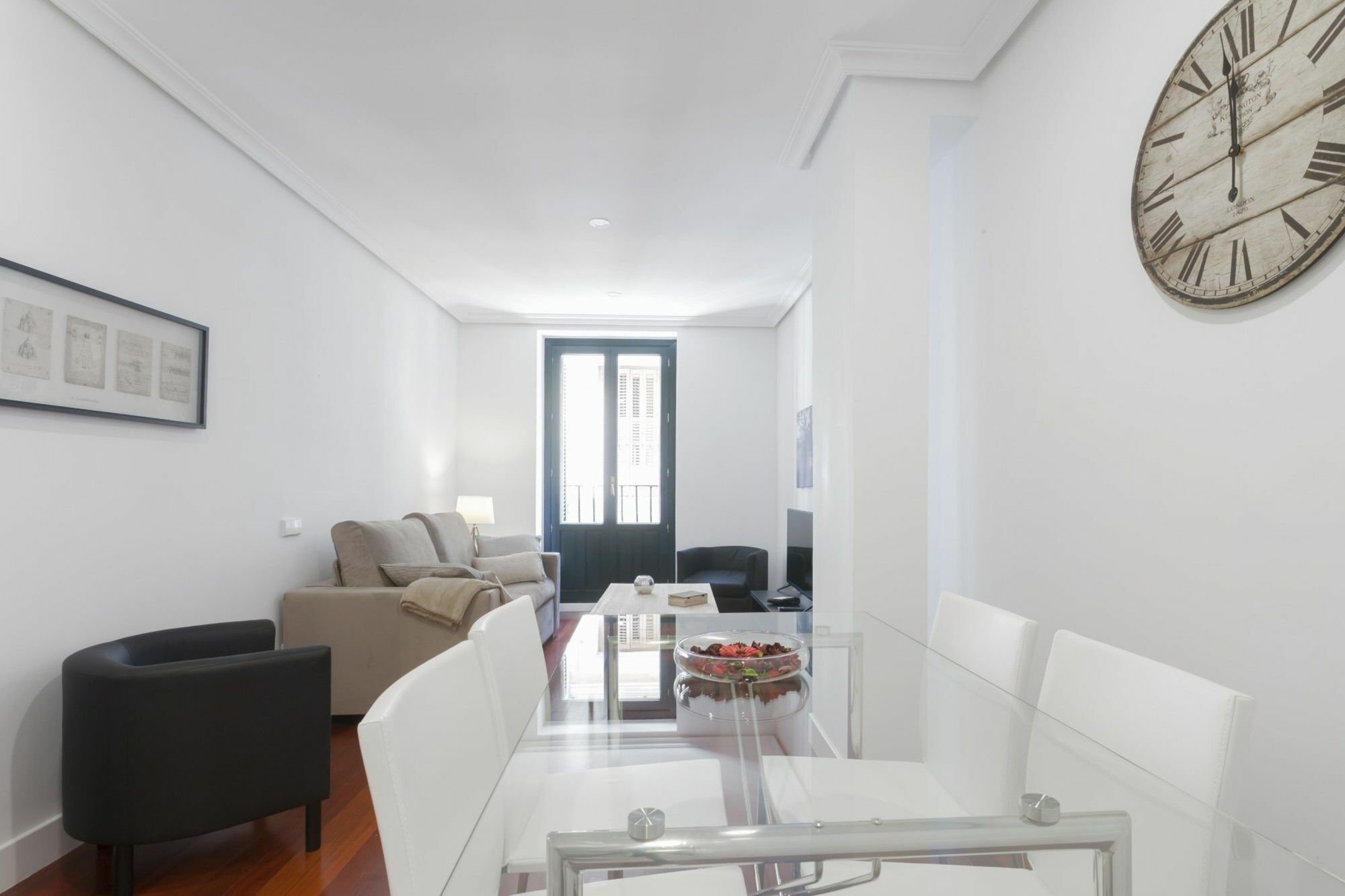 Forever Young Plaza Espana Ii Apartment Madrid