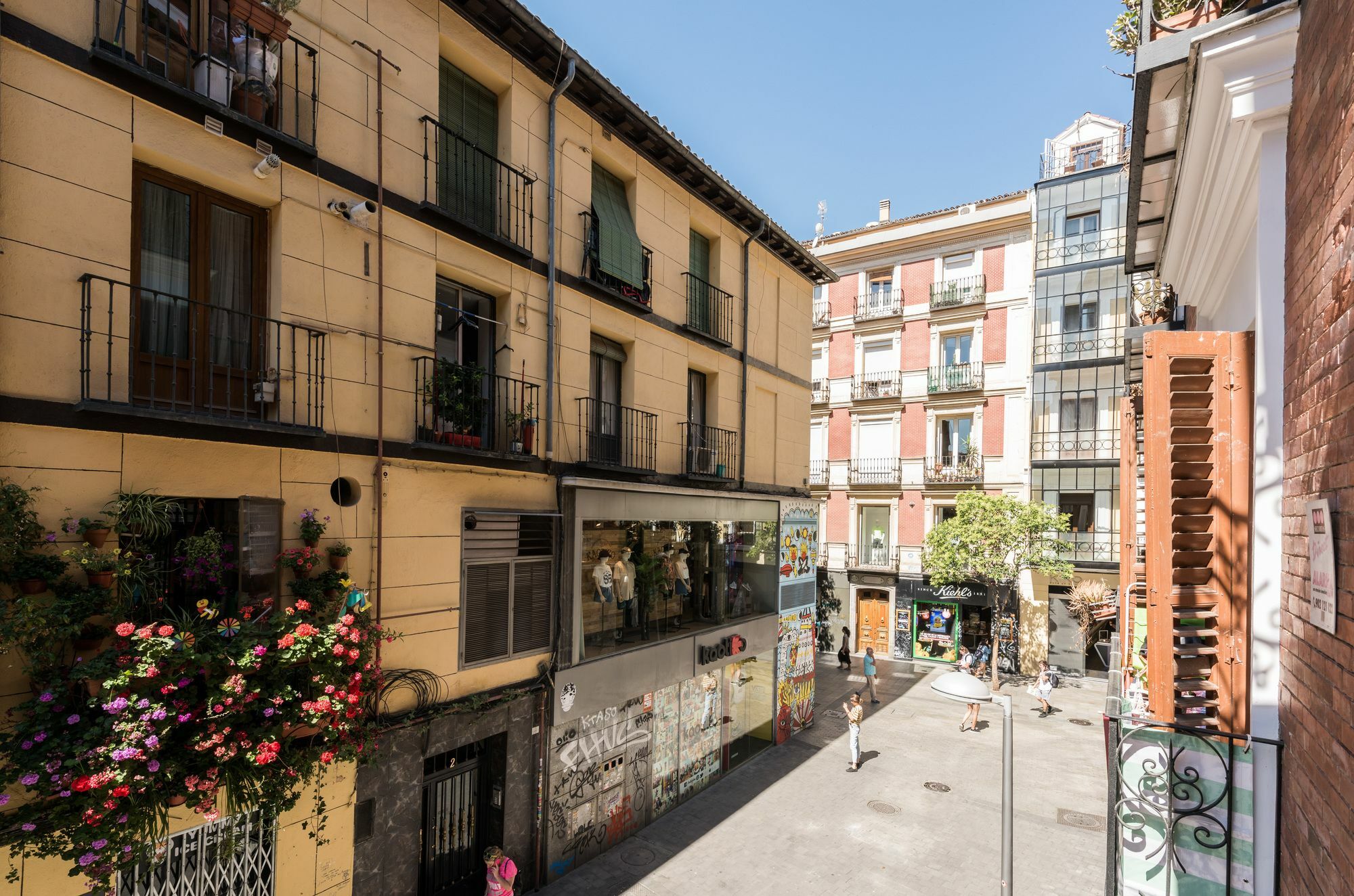 Apartamento Chueca Boutique *