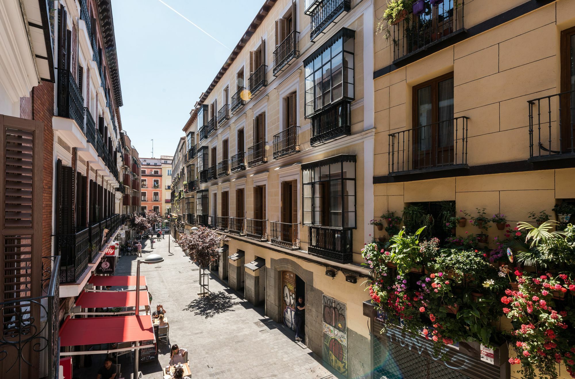 Chueca Boutique Apartamento Madri