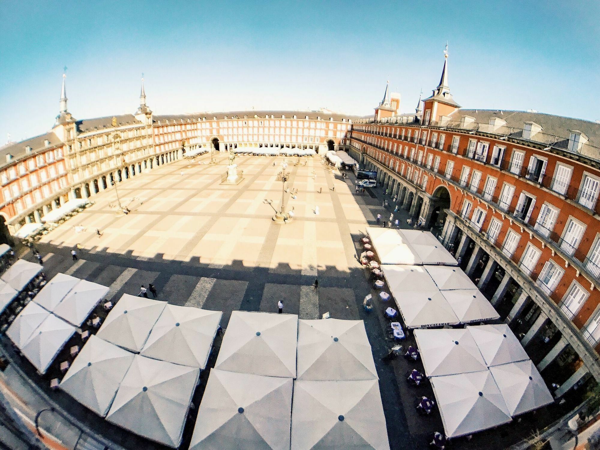 Apartment Lollipop Flats Plaza Mayor *
