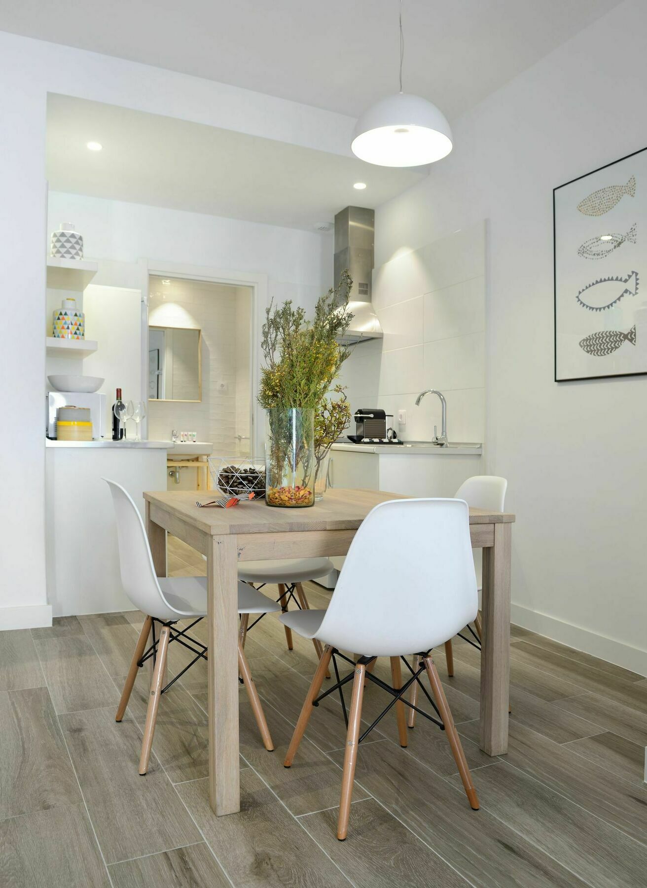Nqn Aparts & 3* Madrid