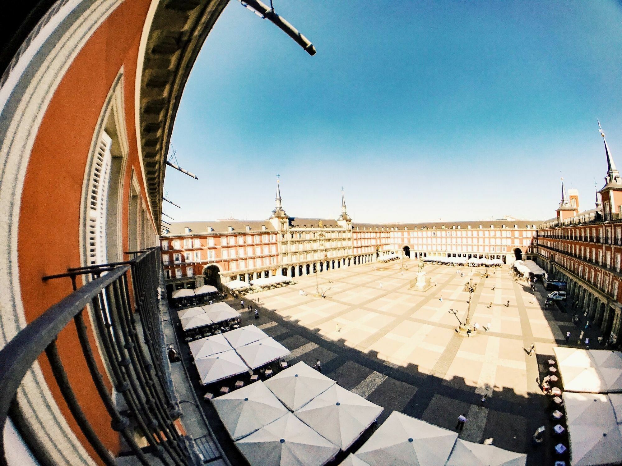 Lollipop Flats Plaza Mayor Apartment Madrid