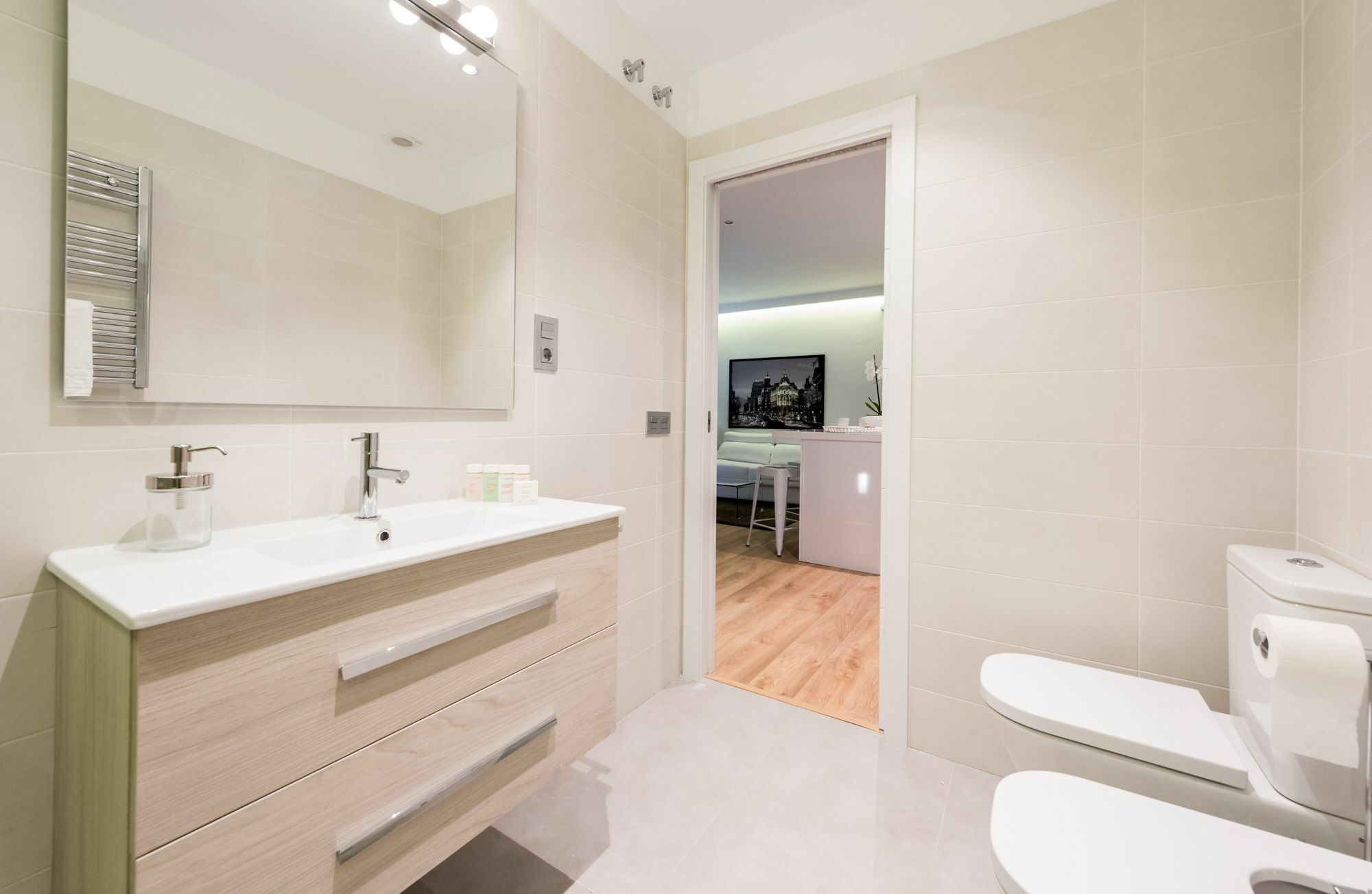Chueca Boutique Apartamento Madri