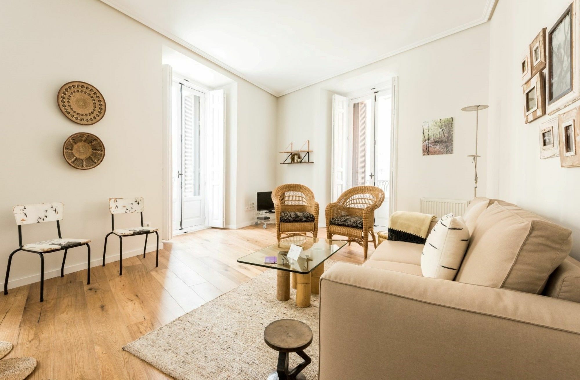 Apartment Plaza De La Center