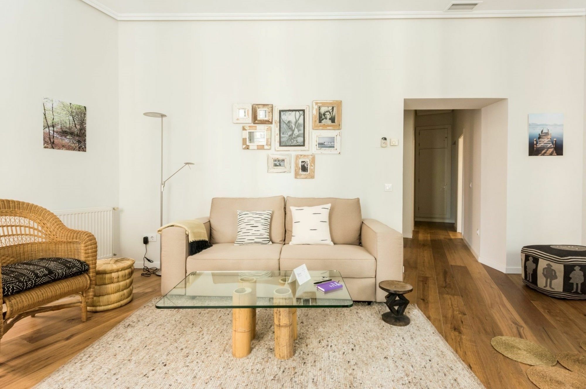 Apartment Plaza De La Center *