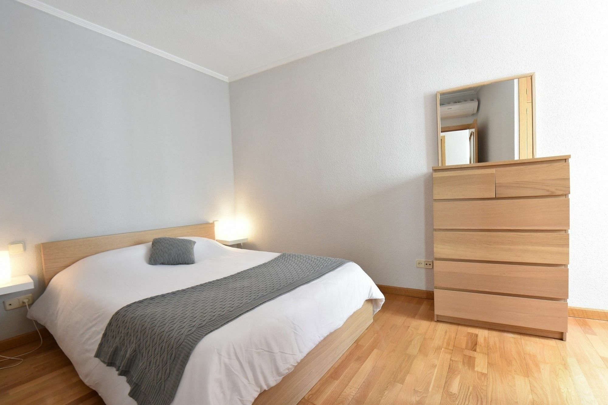 Apartment For Reina Sofia Temporal Df21 *