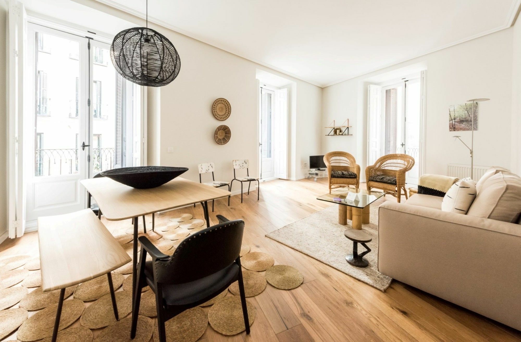 Apartment Plaza De La Center Madrid