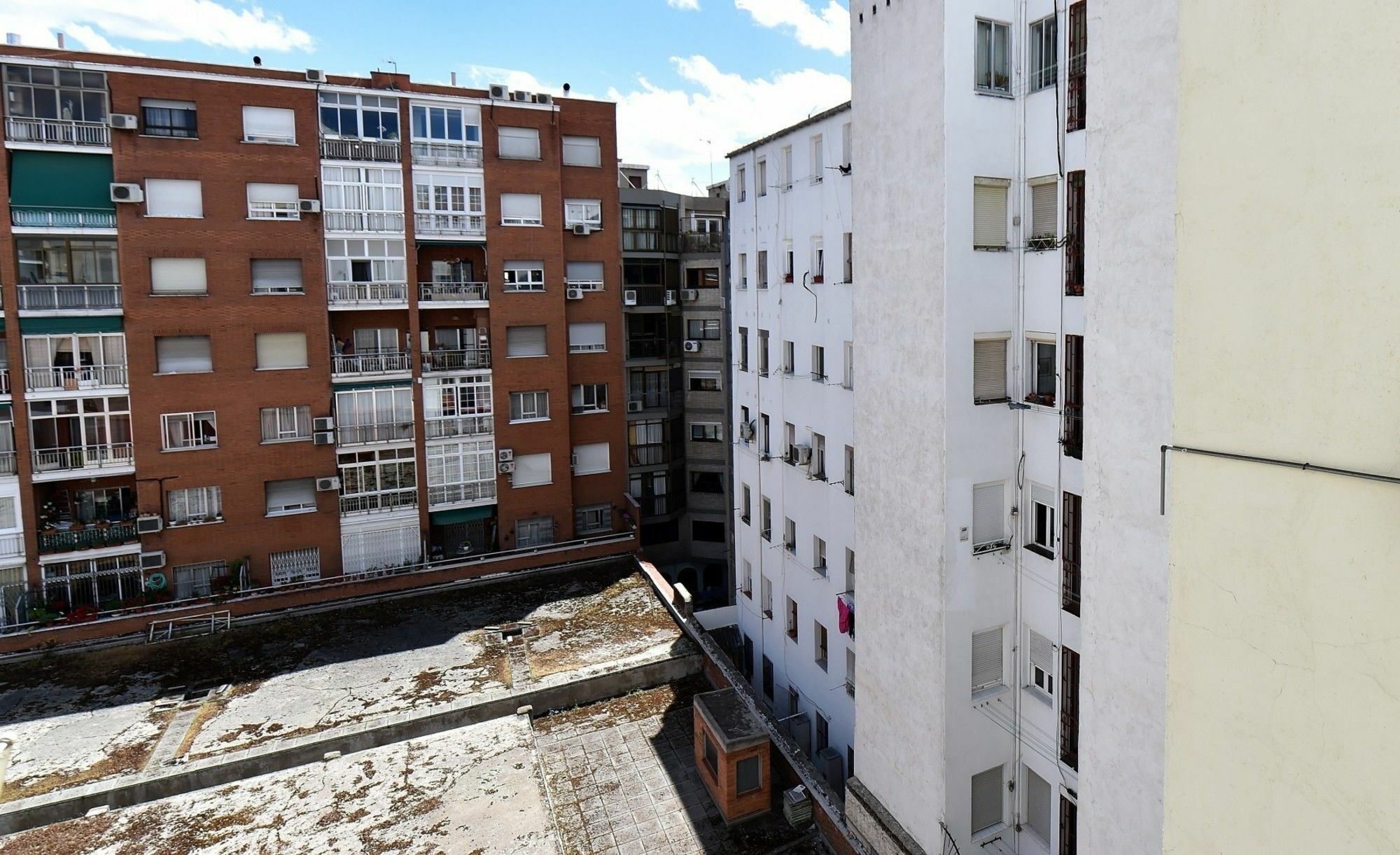 For Reina Sofia Temporal Df21 Apartment