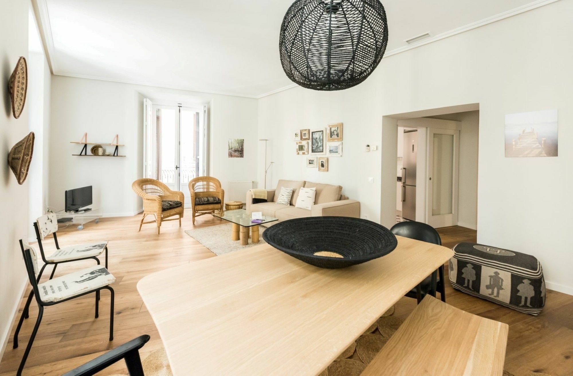 Plaza De La Center Apartment Madrid