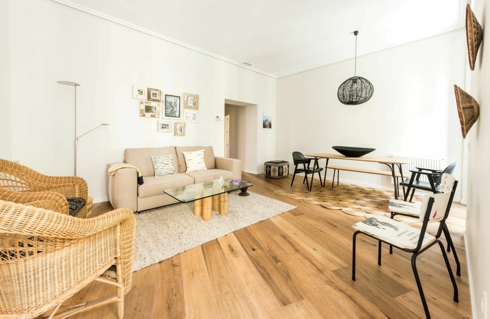 Apartment Plaza De La Center Madrid