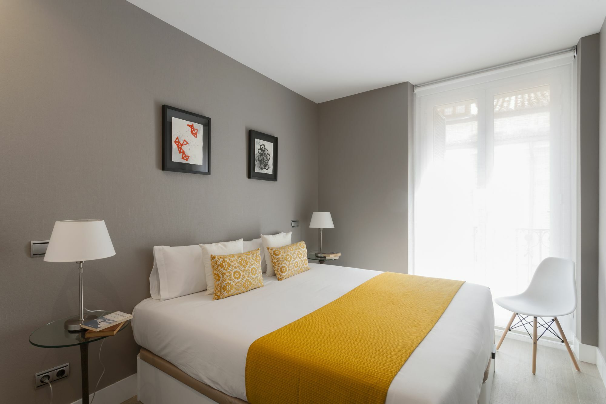 Apartment Dobo Palacio Madrid