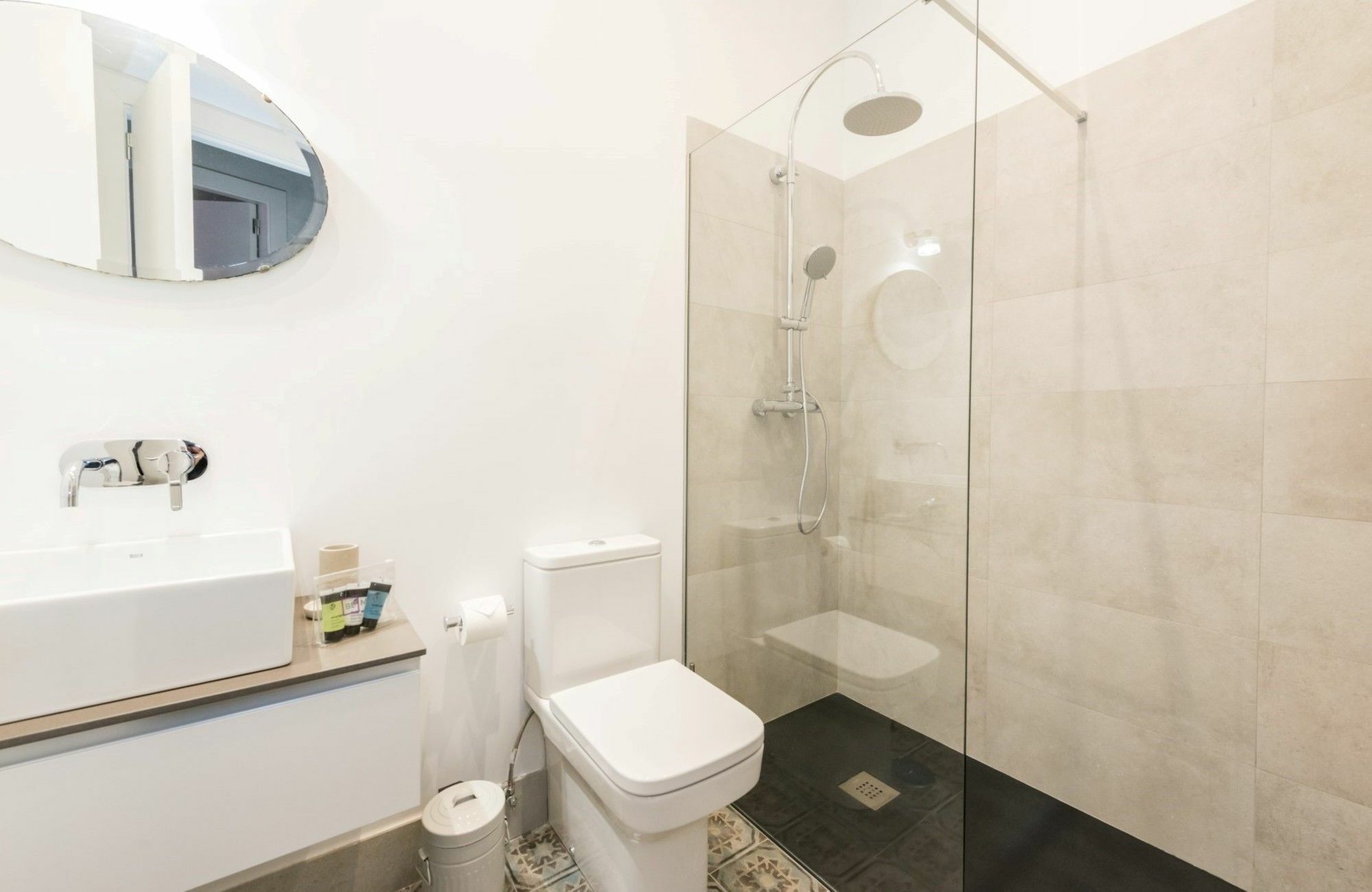 Plaza De La Center Apartment *
