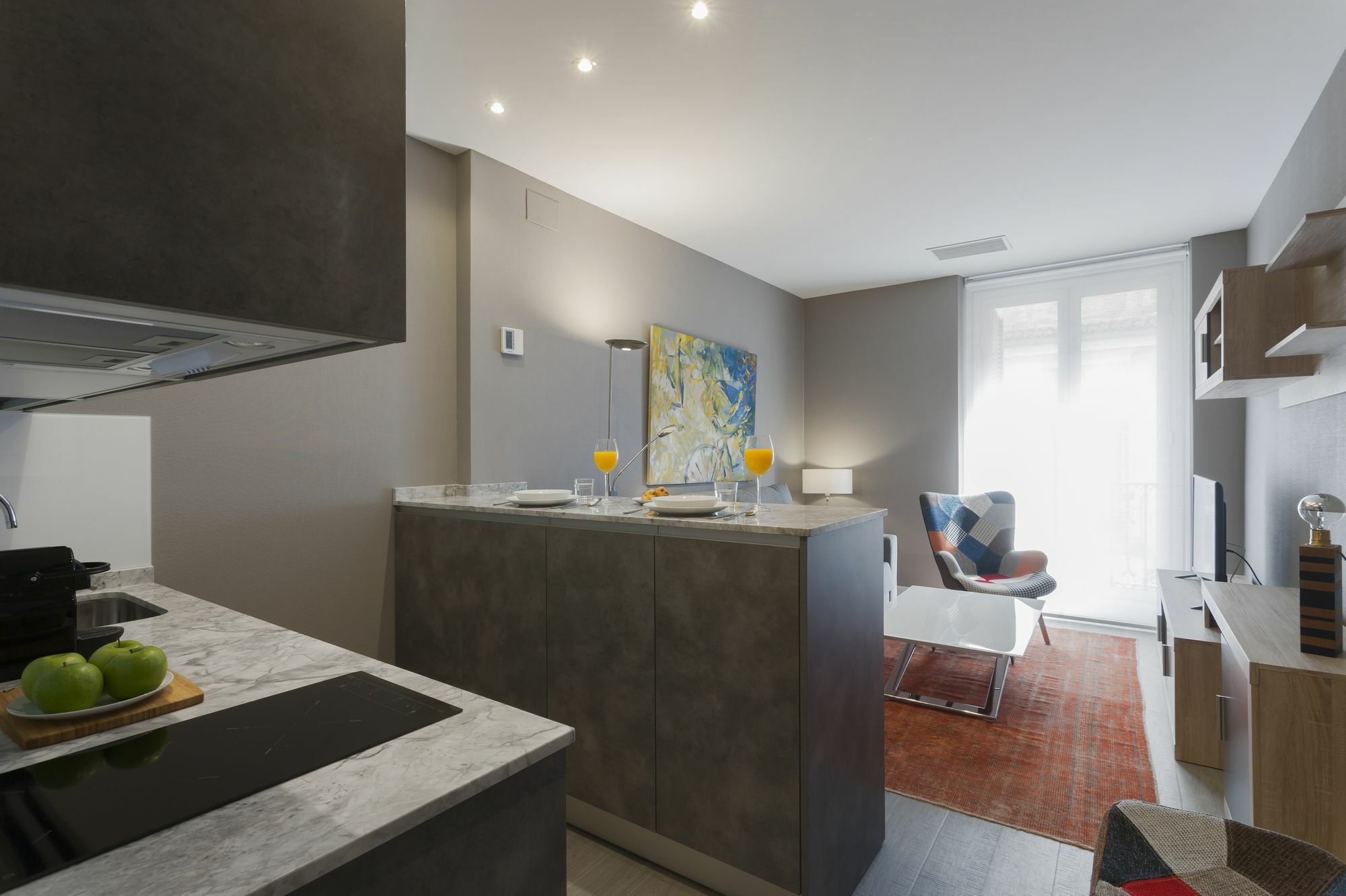 Dobo Palacio Apartment Madrid