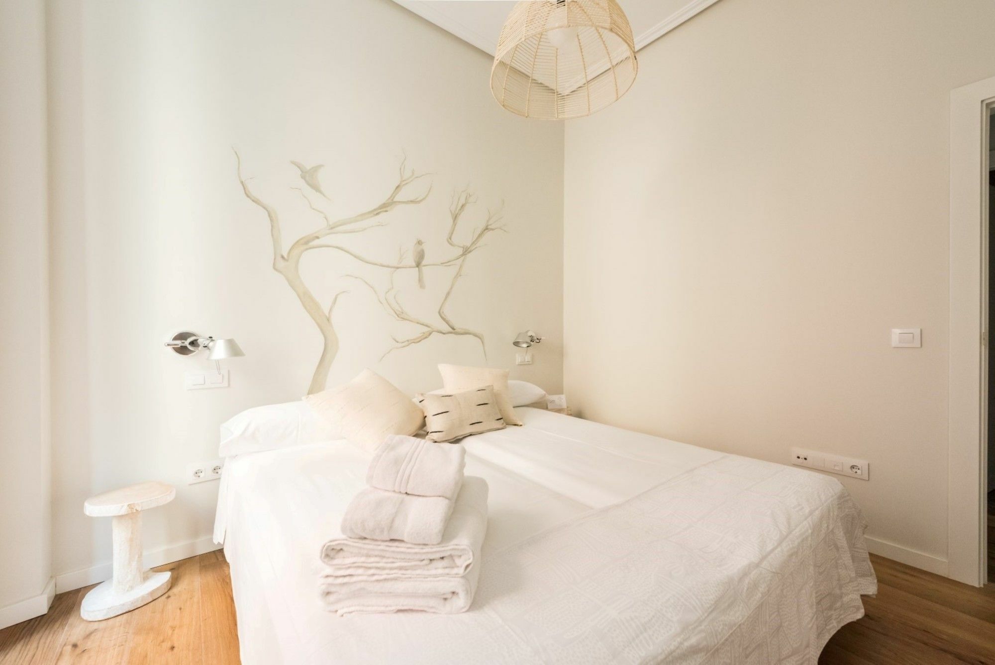 Apartment Plaza De La Center Madrid