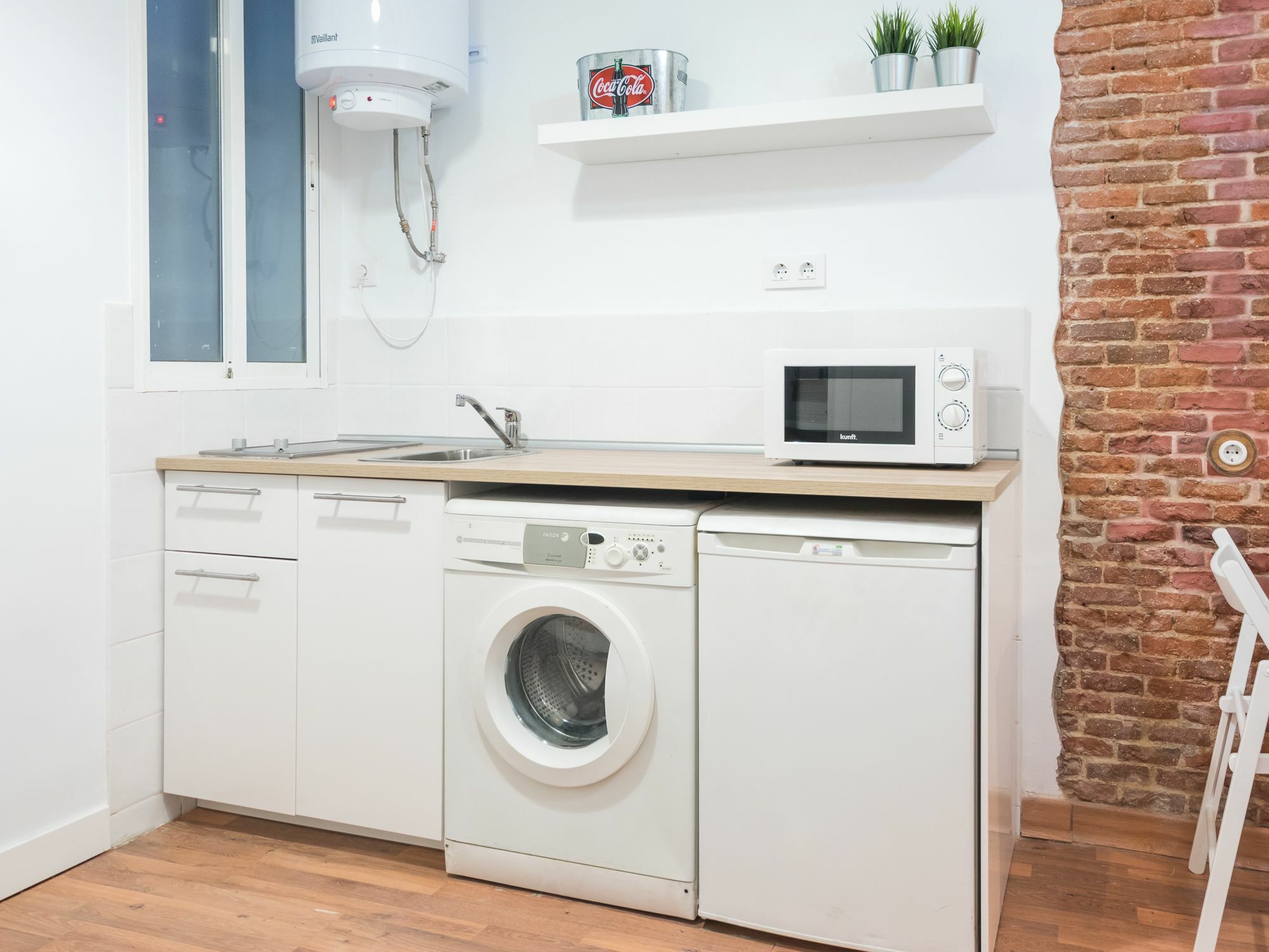 Apartamento To Rent Augusto Figueroa *