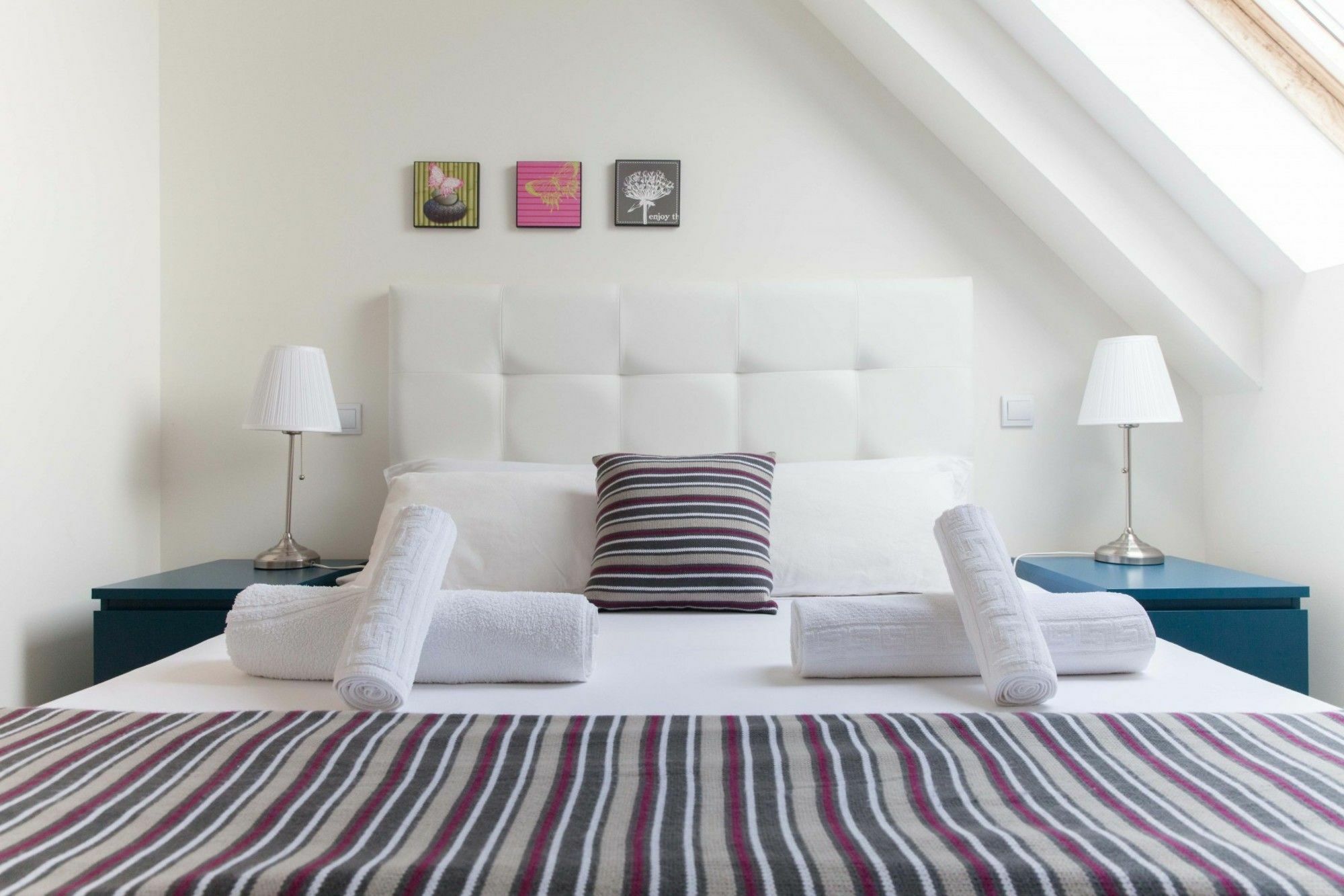 Luxury Penthouse Prado Museum Apartment