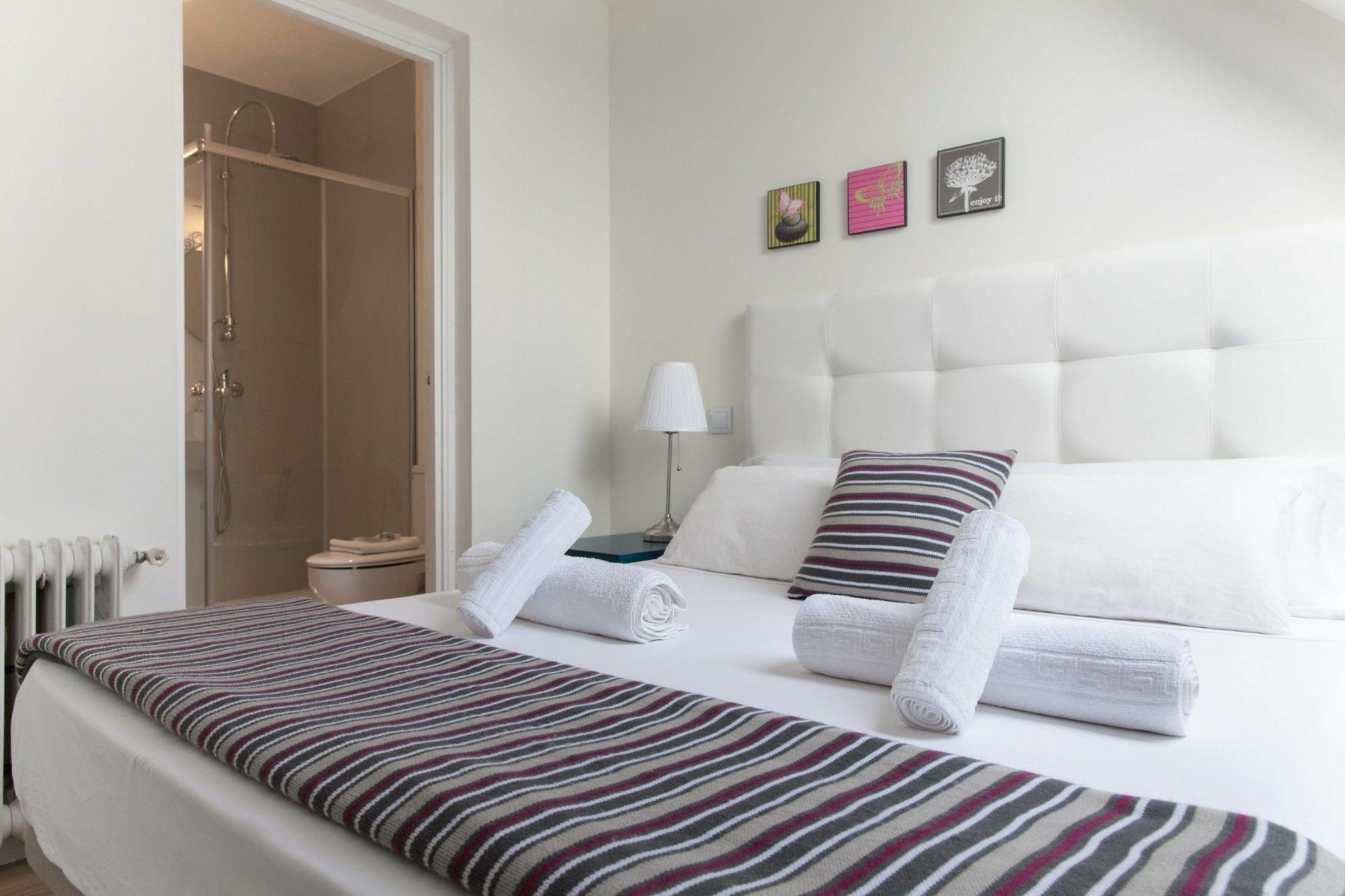 Apartment Luxury Penthouse Prado Museum