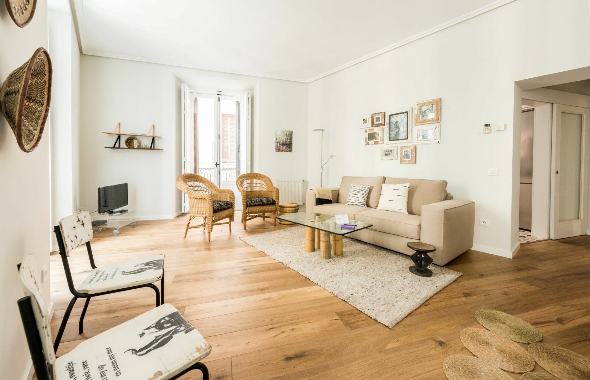Plaza De La Center Apartment