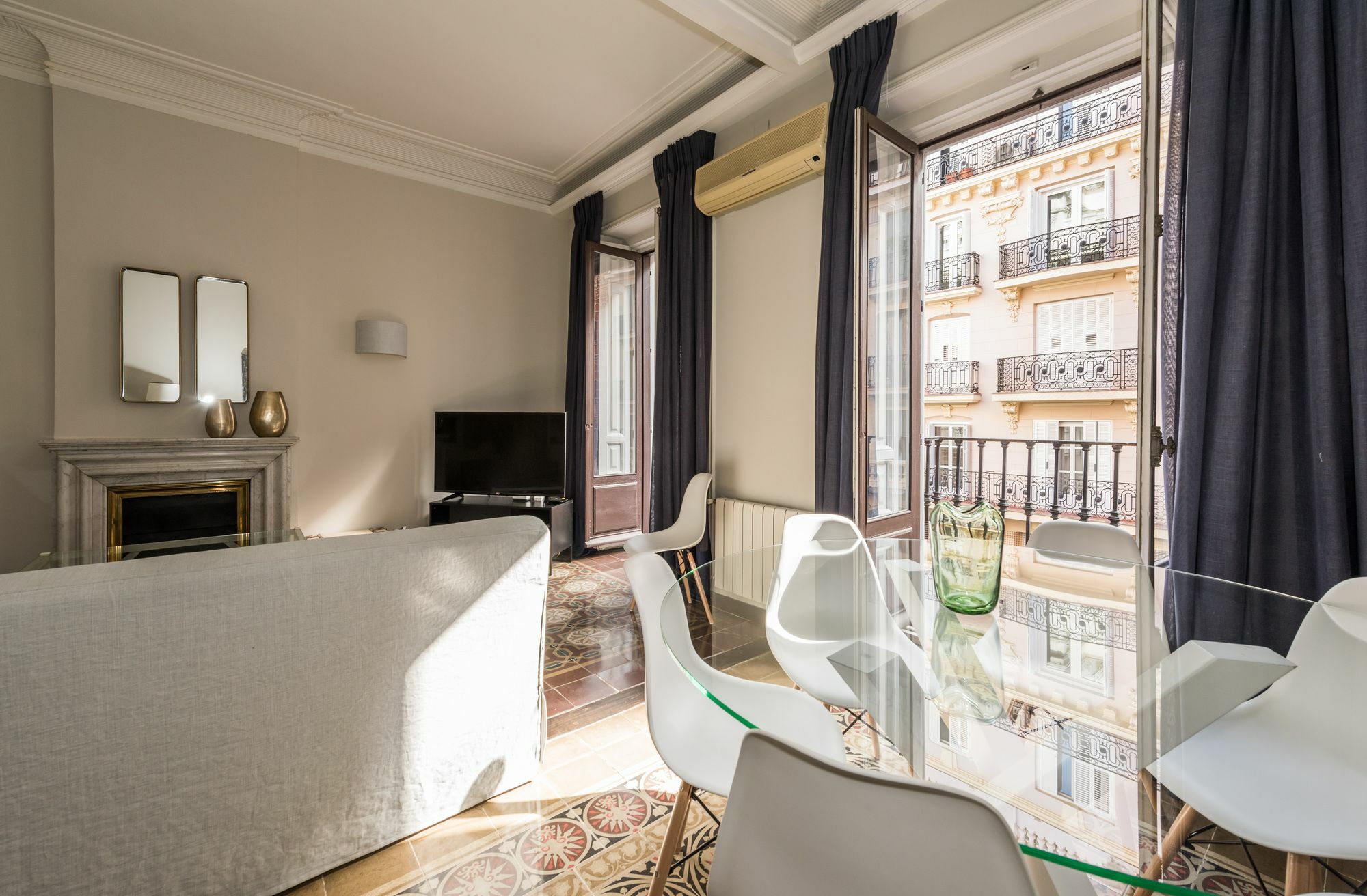 Nunez De Balboa Center Apartamento Madri