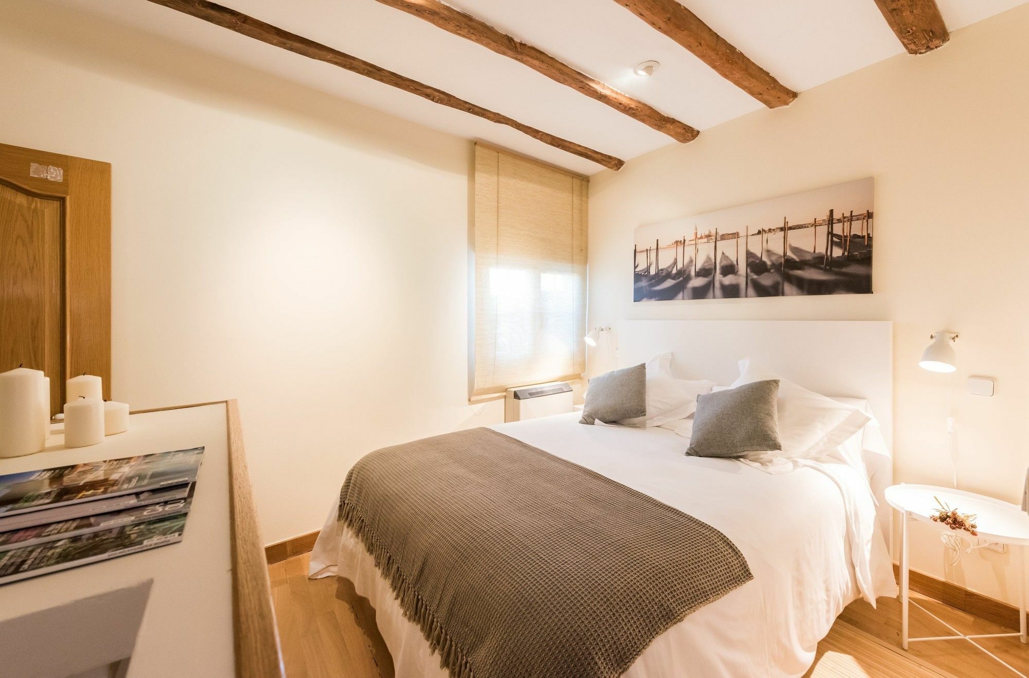 Recoletos Center Apartamento Madrid