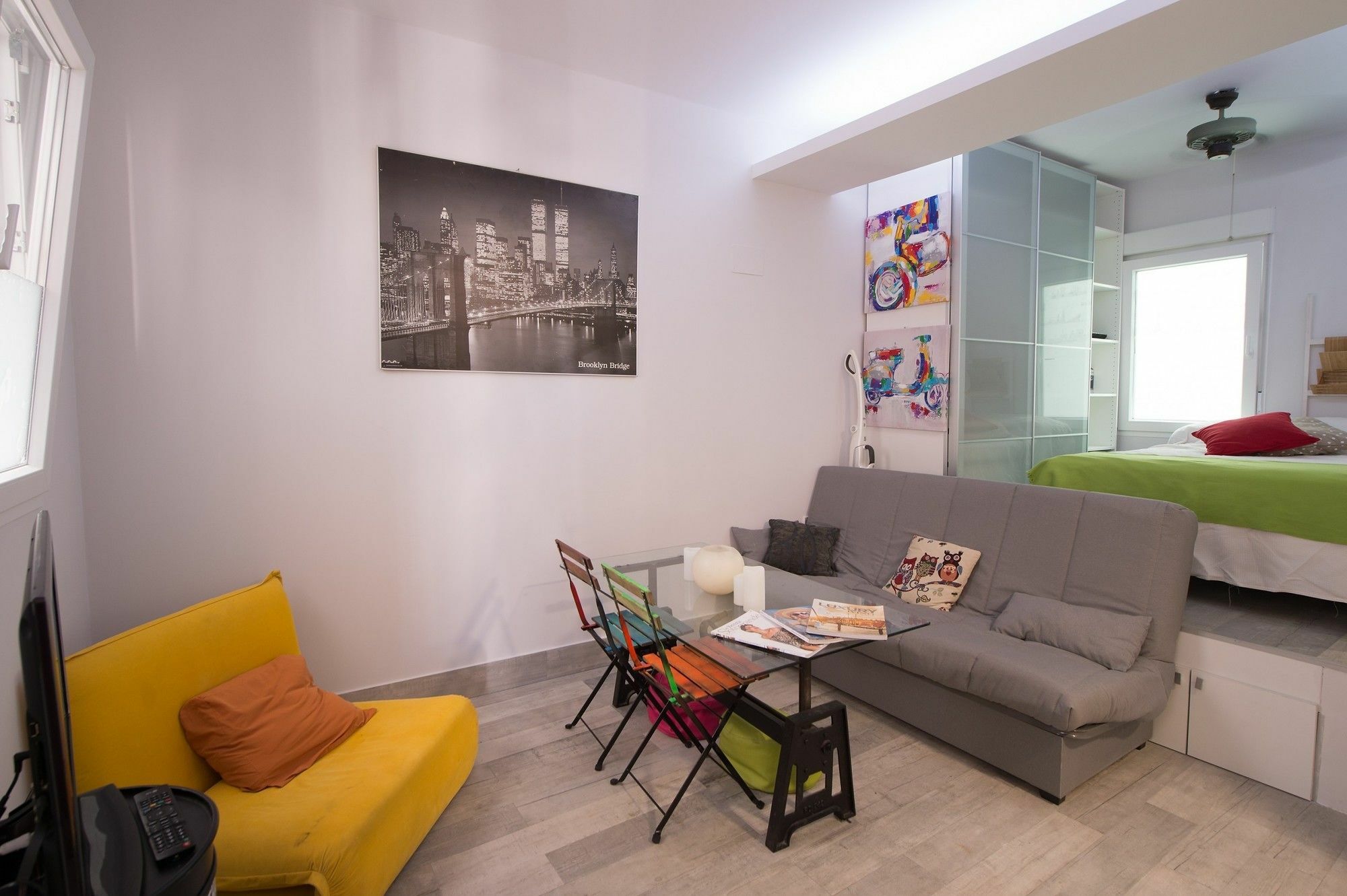 Apartment Parque Del Retiro - B Salamanca Madrid