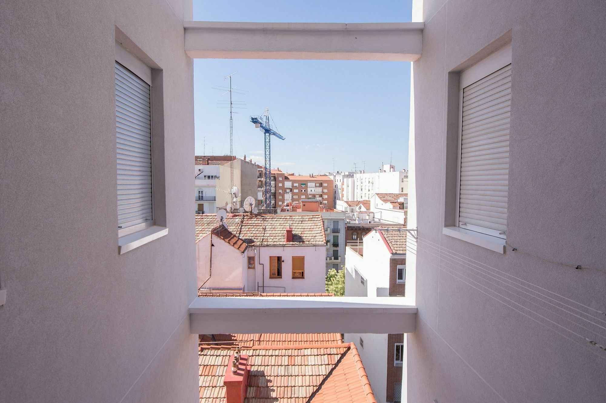 Parque Del Retiro - B Salamanca Apartment Madrid