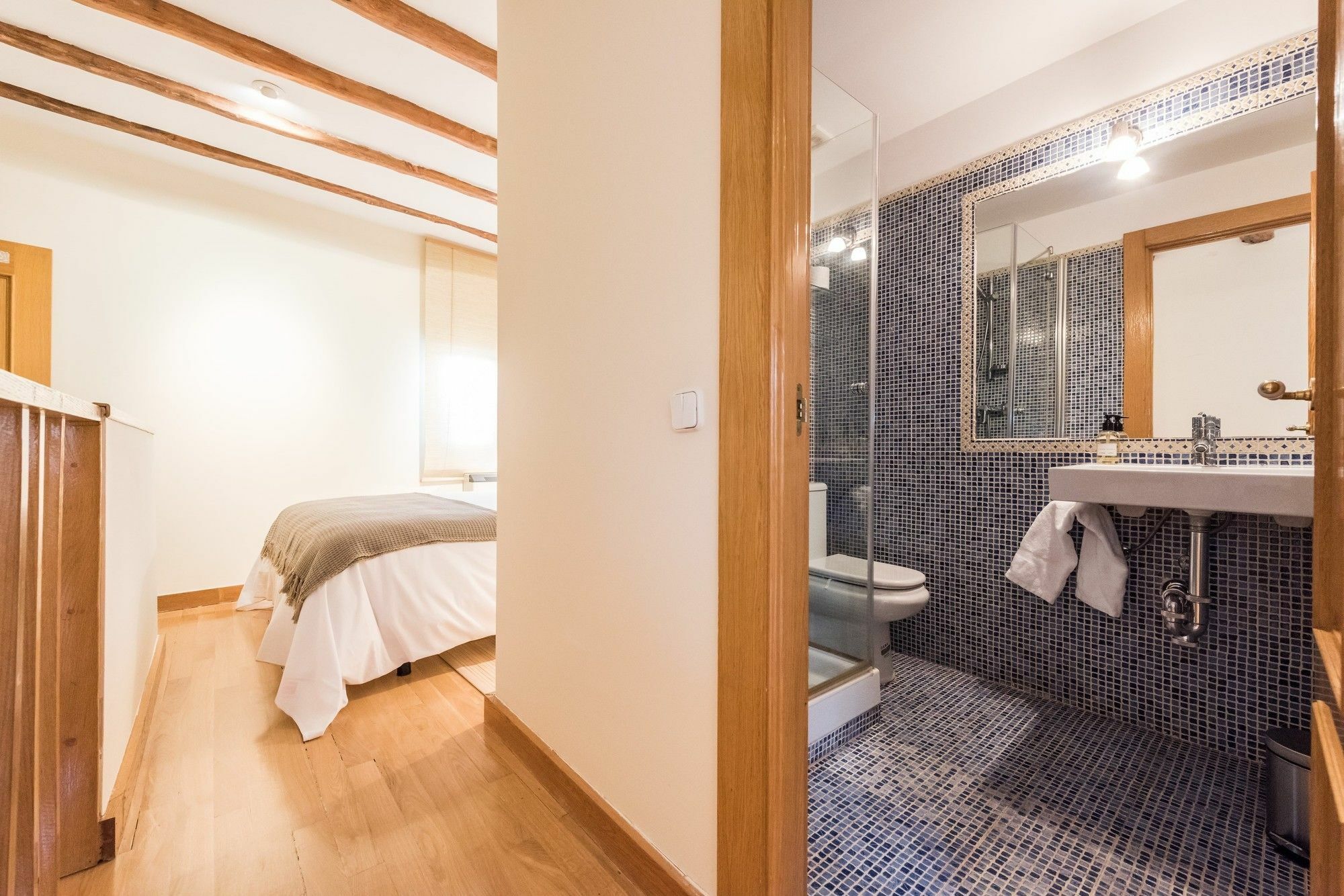 Apartment Recoletos Center