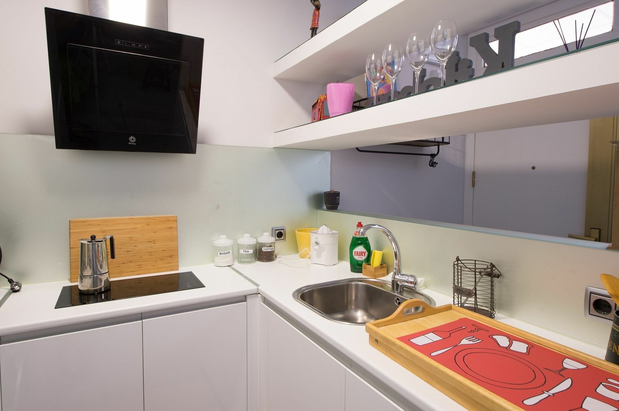 Apartment Parque Del Retiro - B Salamanca