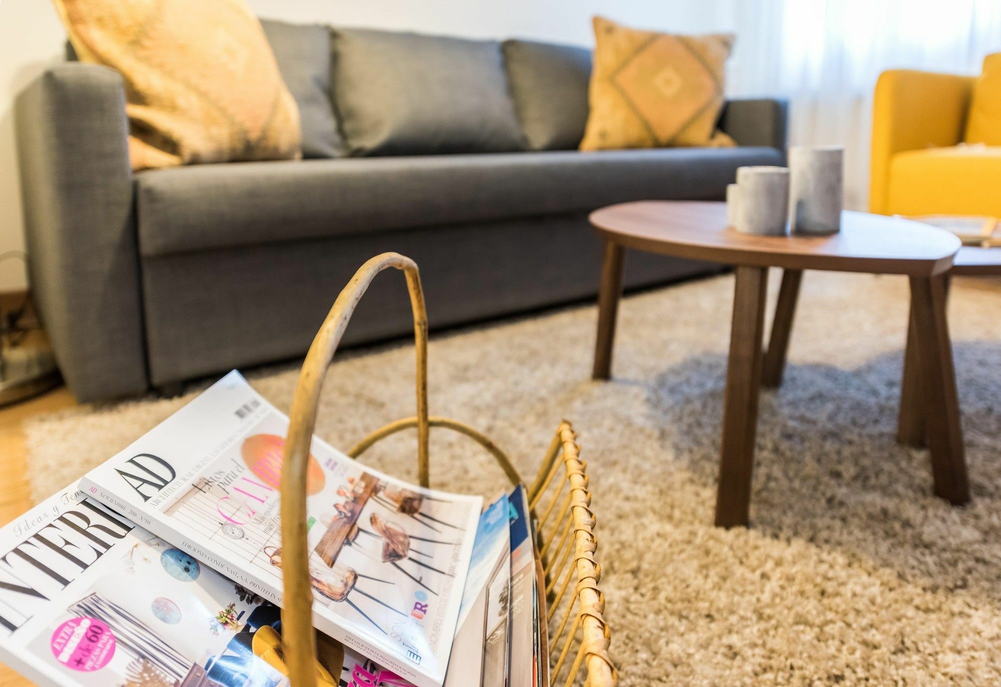 Apartment Recoletos Center