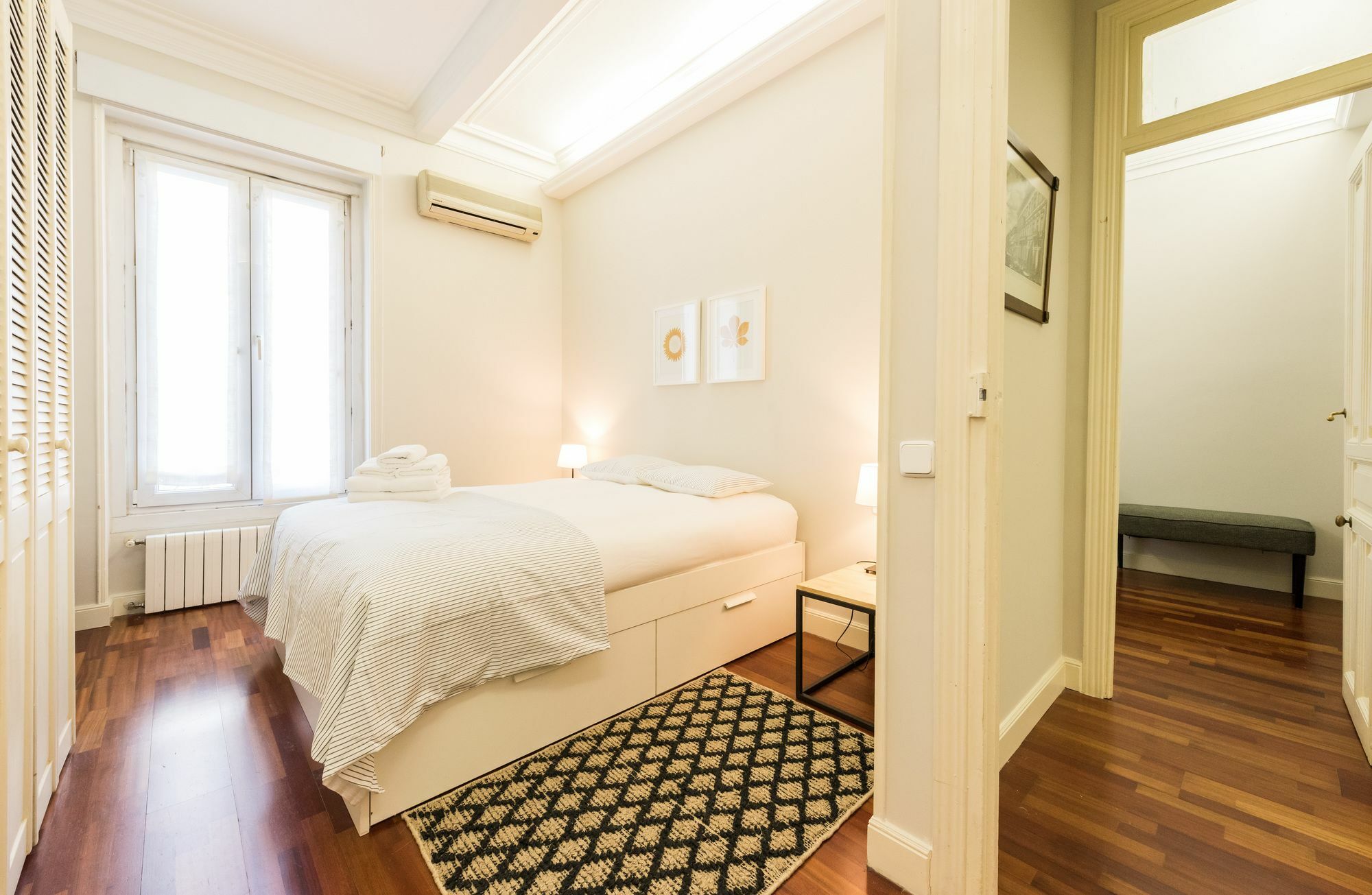 Nunez De Balboa Center Apartamento Madri