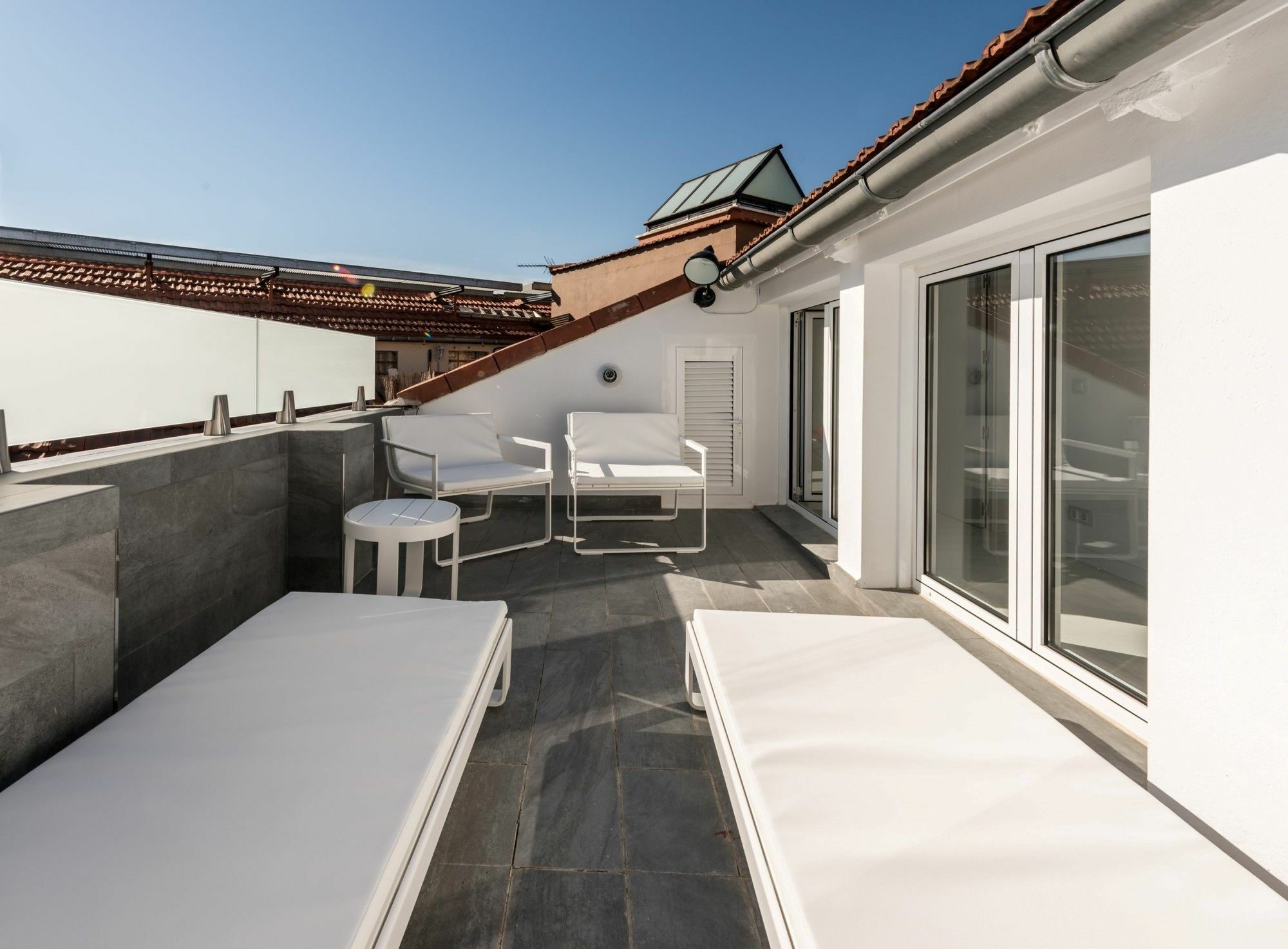 El Retiro Center Apartment *
