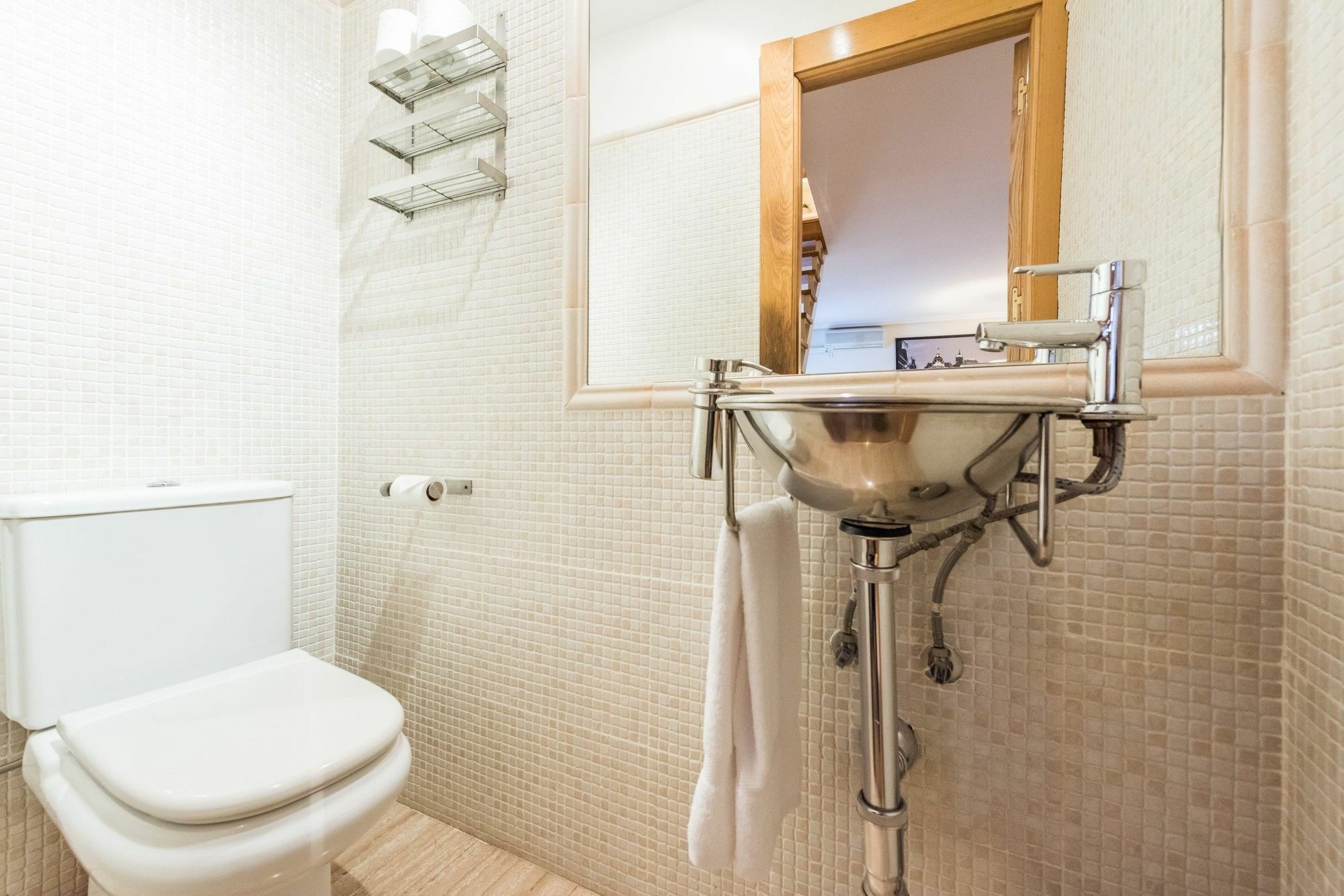 Recoletos Center Apartment *