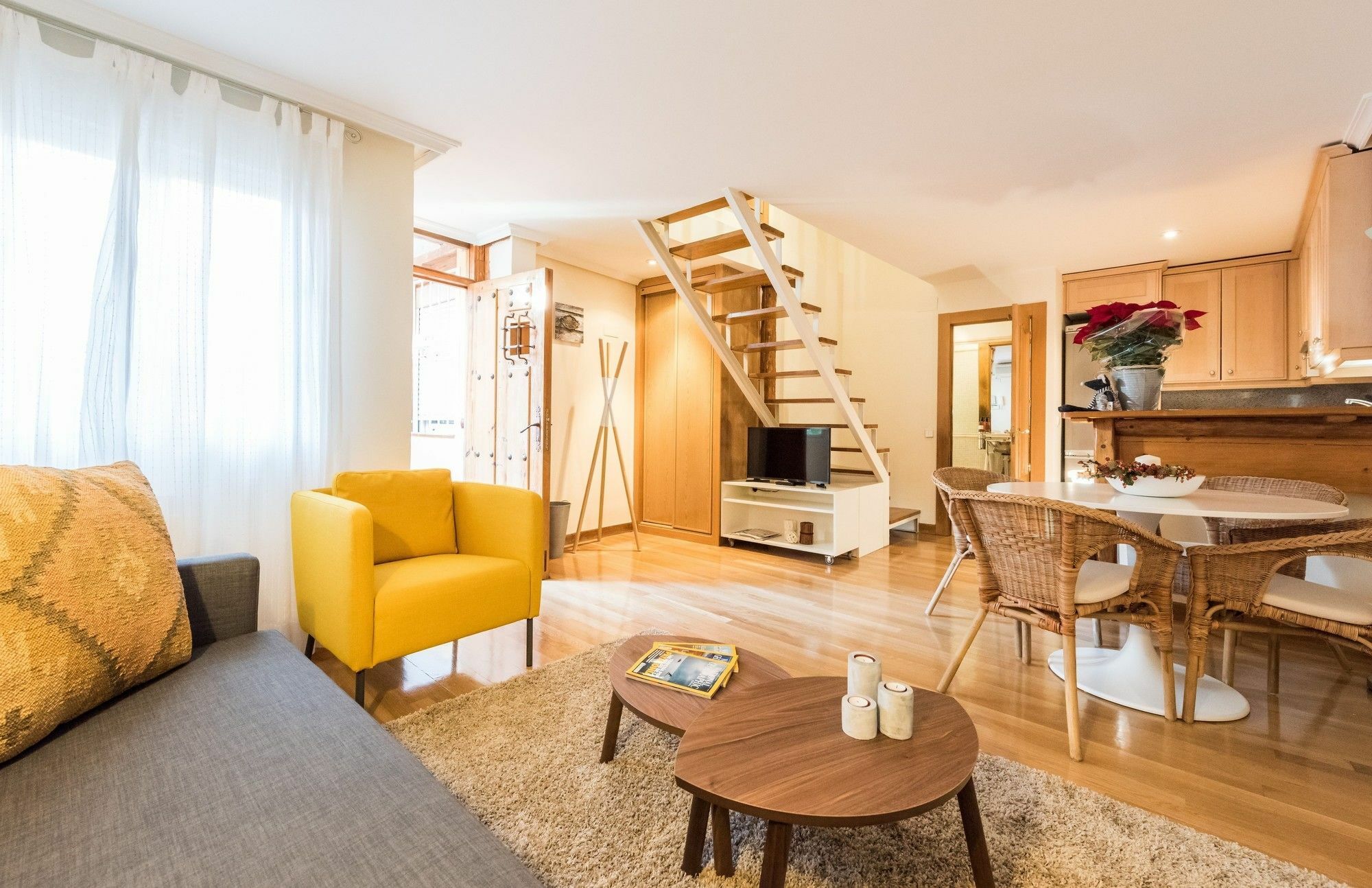 Recoletos Center Apartment Madrid