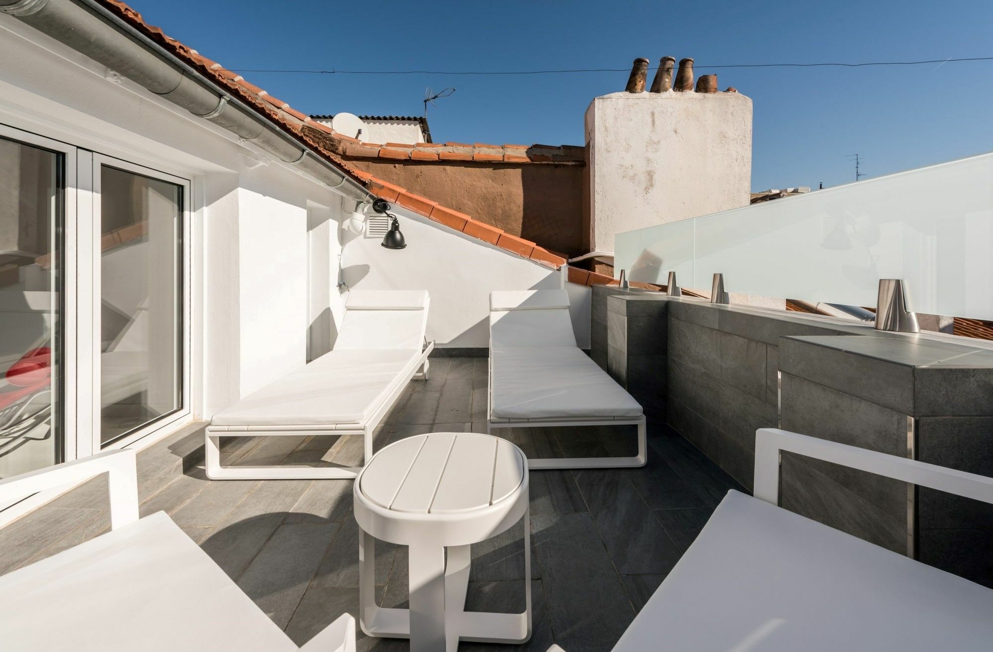 Apartment El Retiro Center *