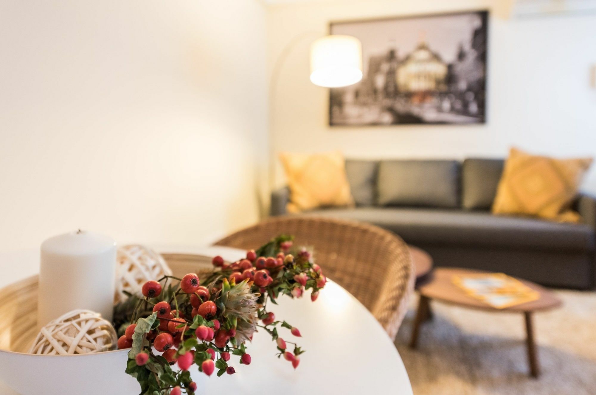 Recoletos Center Apartment Madrid