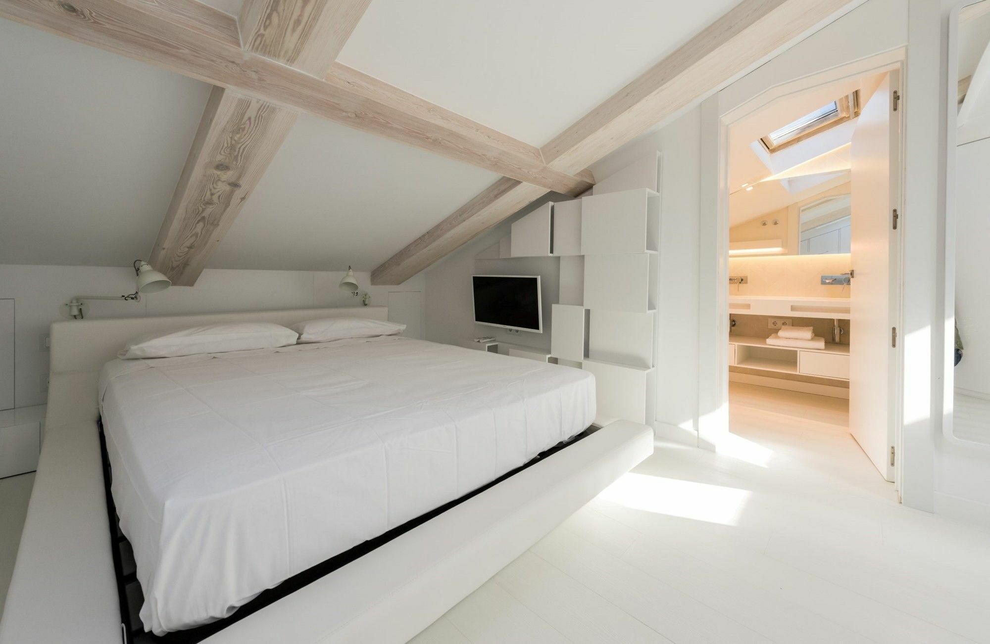 El Retiro Center Apartment Madrid