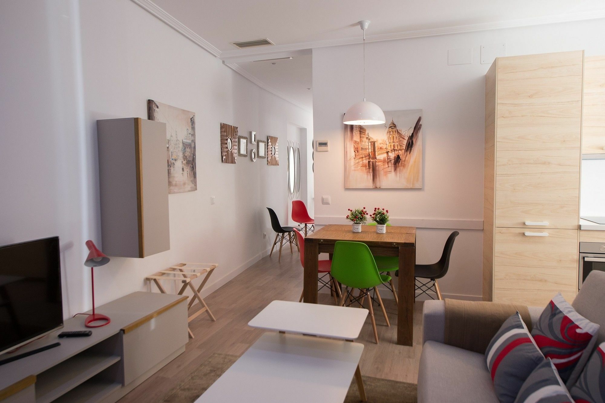 Apto. De Diseno Puerta Del Sol 10 Apartment