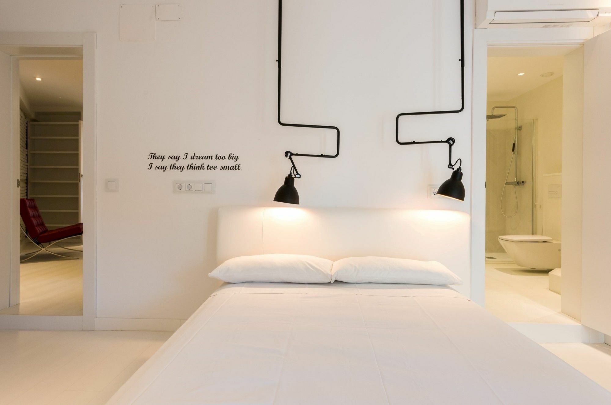 Apartment El Retiro Center *
