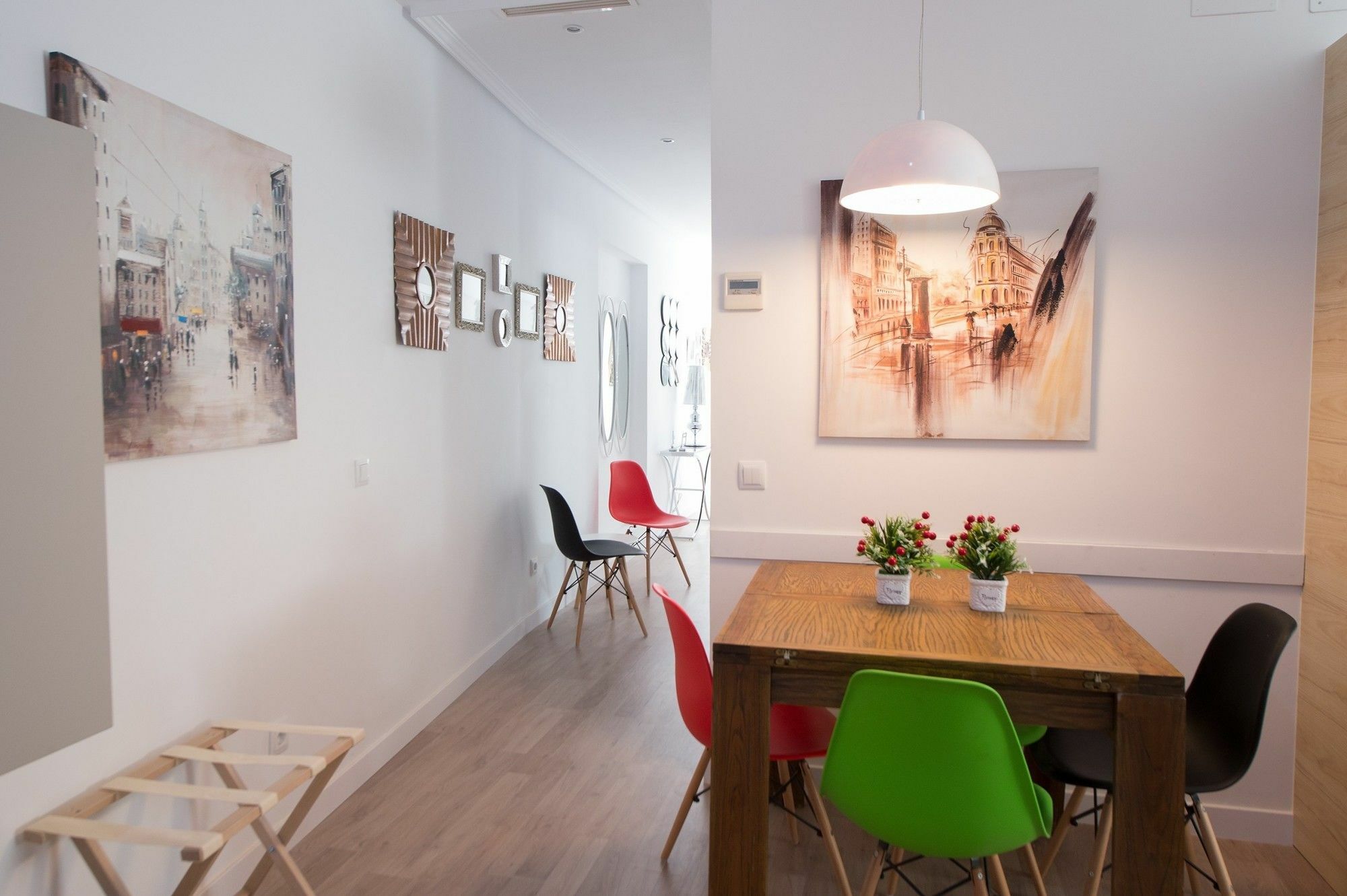 Apartment Apto. De Diseno Puerta Del Sol 10 *