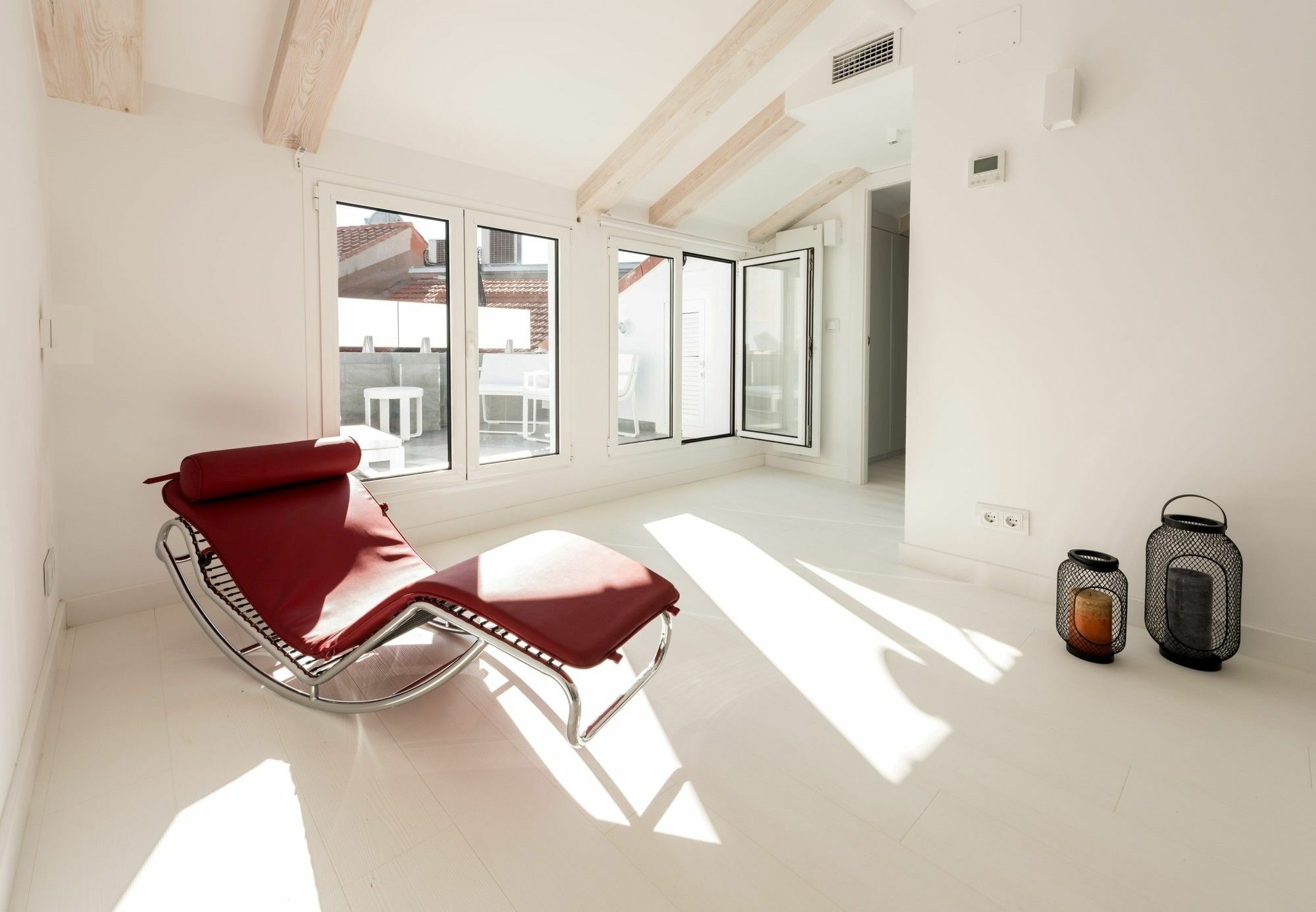 Apartment El Retiro Center Madrid