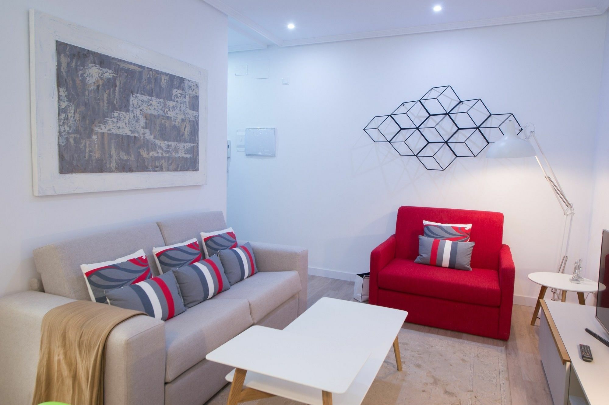 Apartment Apto. De Diseno Puerta Del Sol 10 Madrid