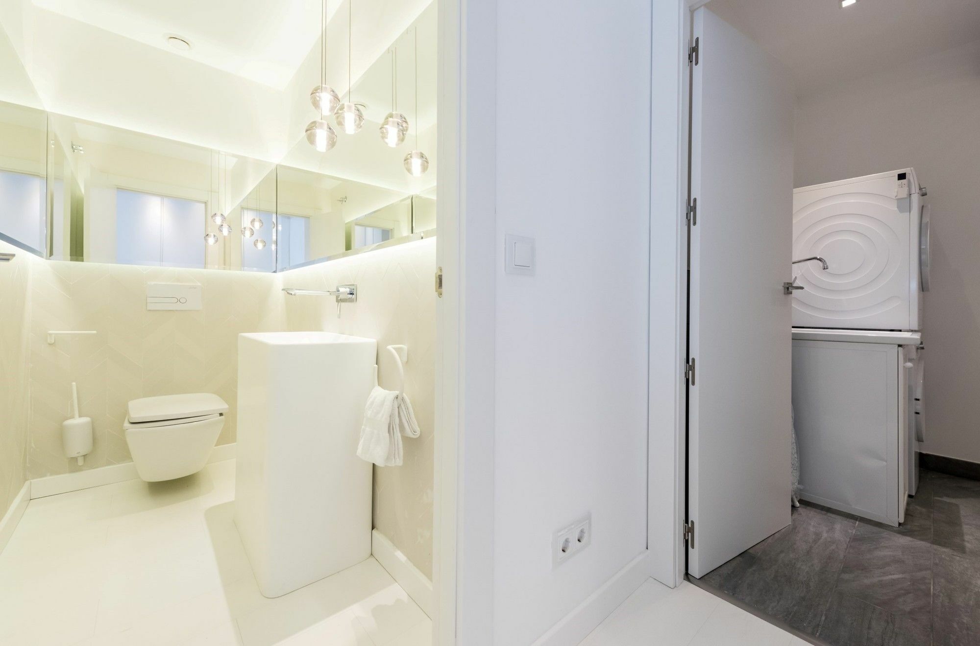 Apartment El Retiro Center
