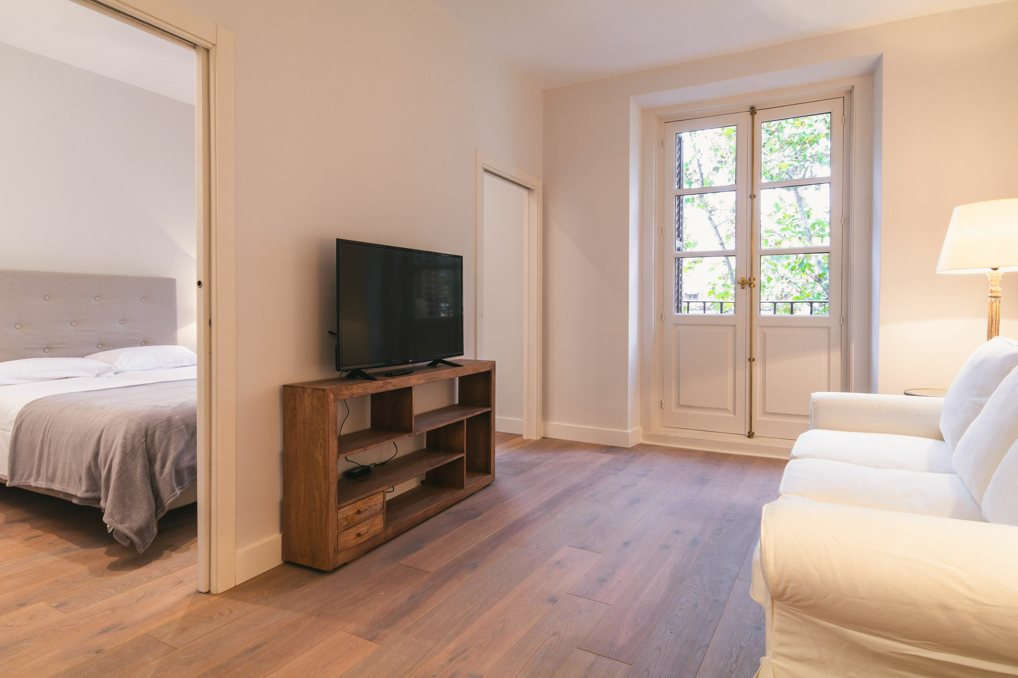 Apartment Pyr Select Plaza Santa Ana