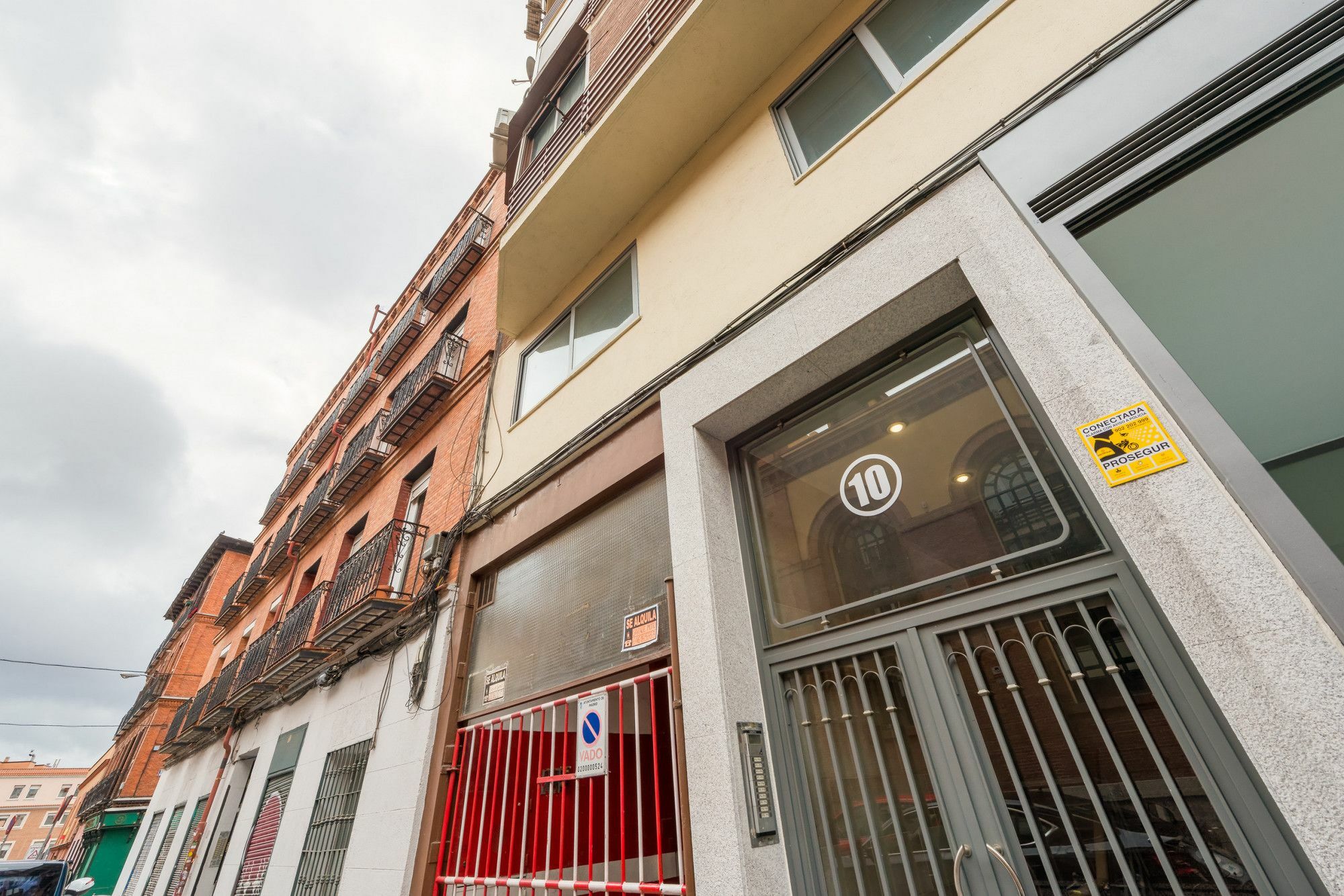 Lejlighed Rio Madrid