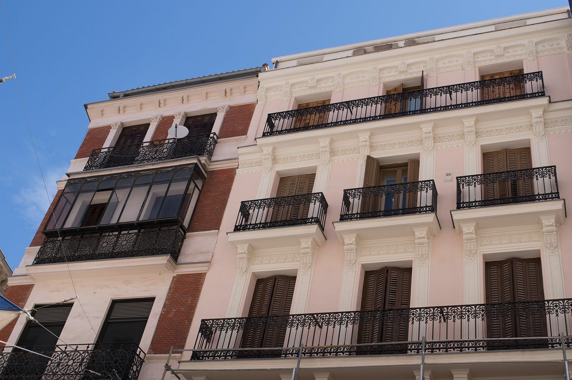 Apartment Apto. De Diseno Puerta Del Sol 10 Madrid