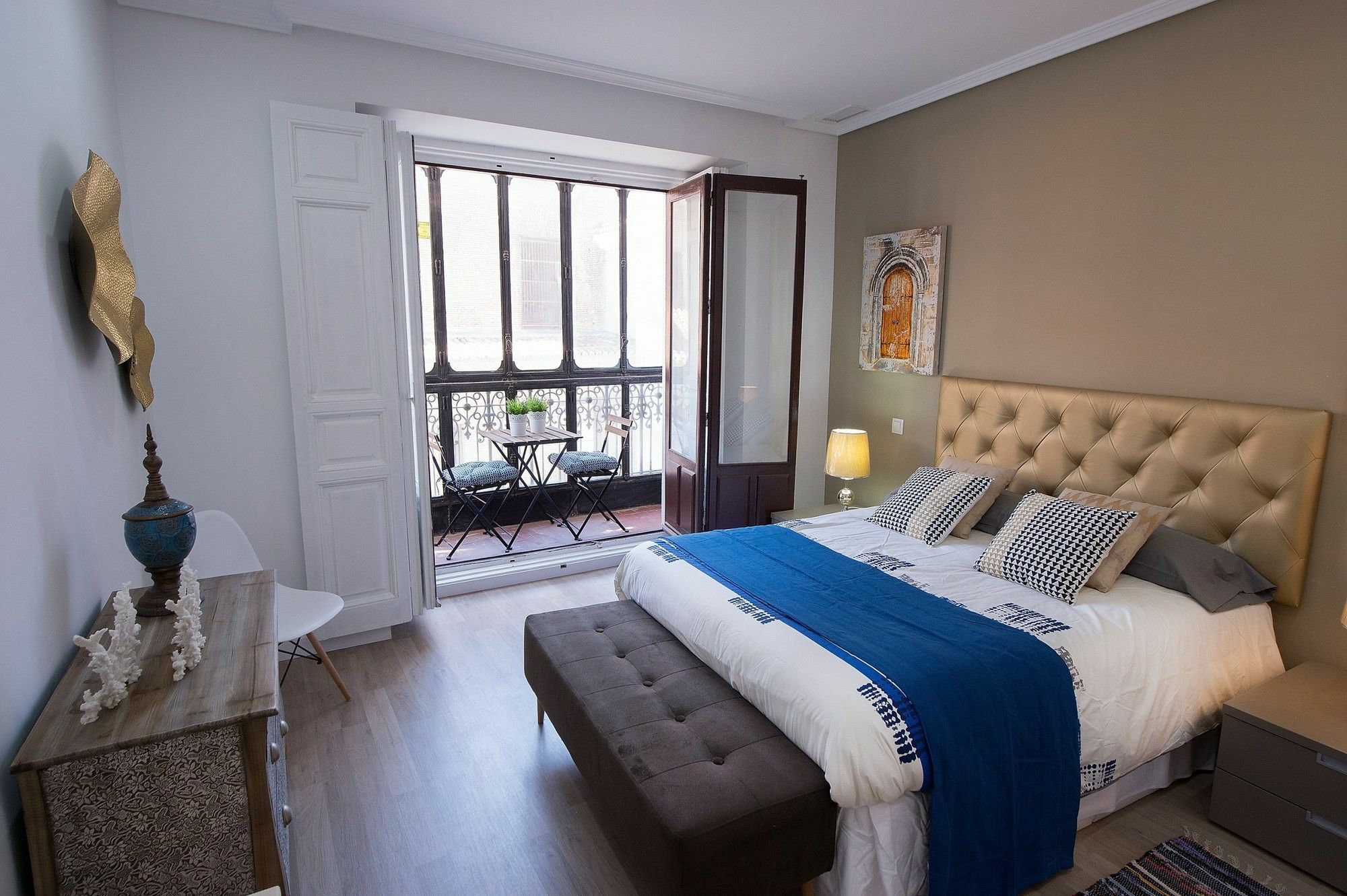 Apartment Apto. De Diseno Puerta Del Sol 10 *