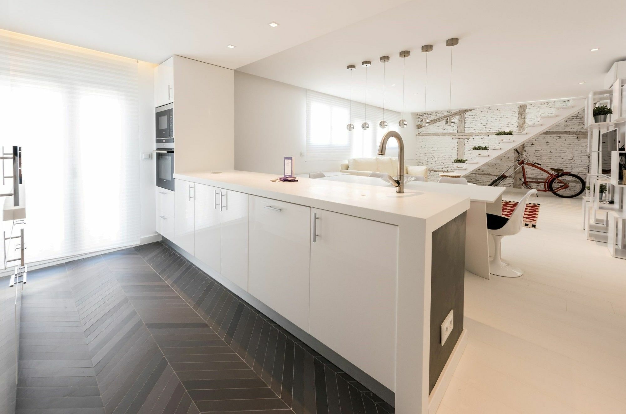 Apartment El Retiro Center Madrid