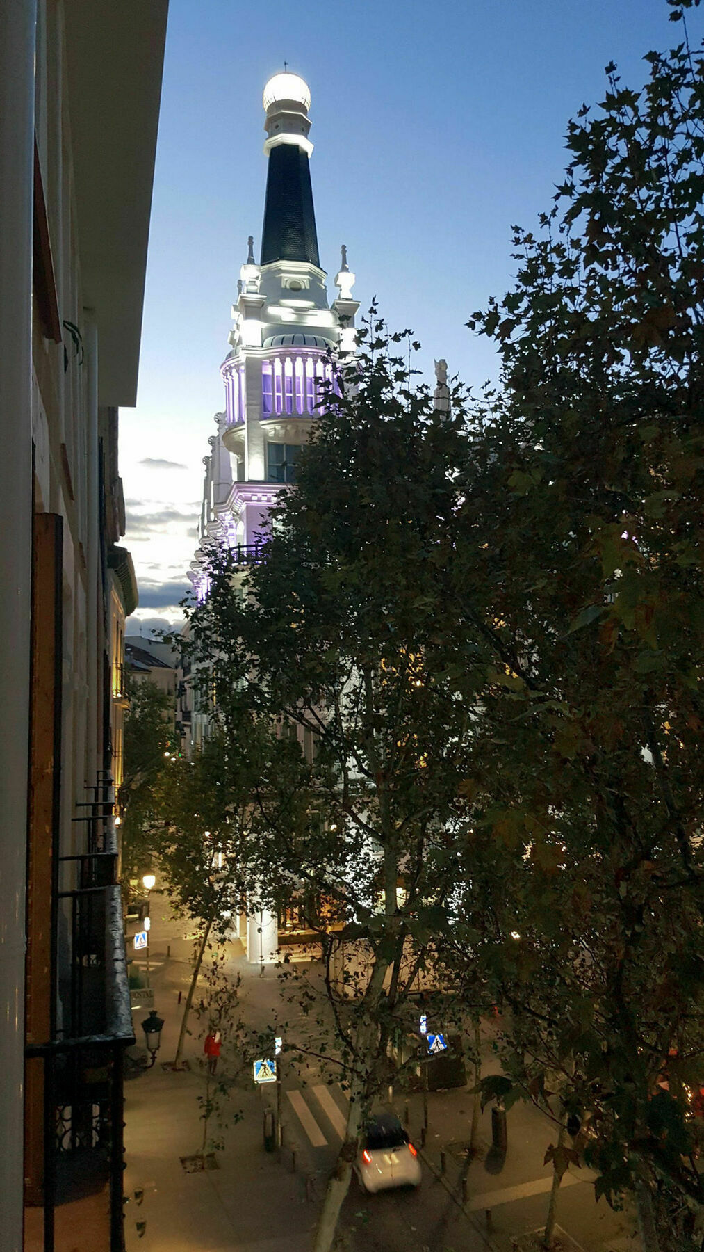 Pyr Select Plaza Santa Ana Apartment Madrid