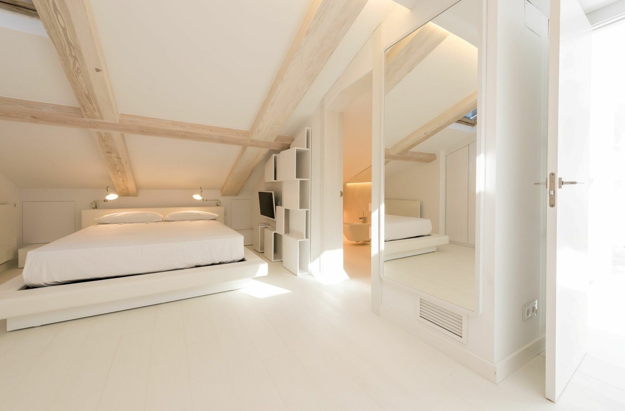 Apartment El Retiro Center Madrid