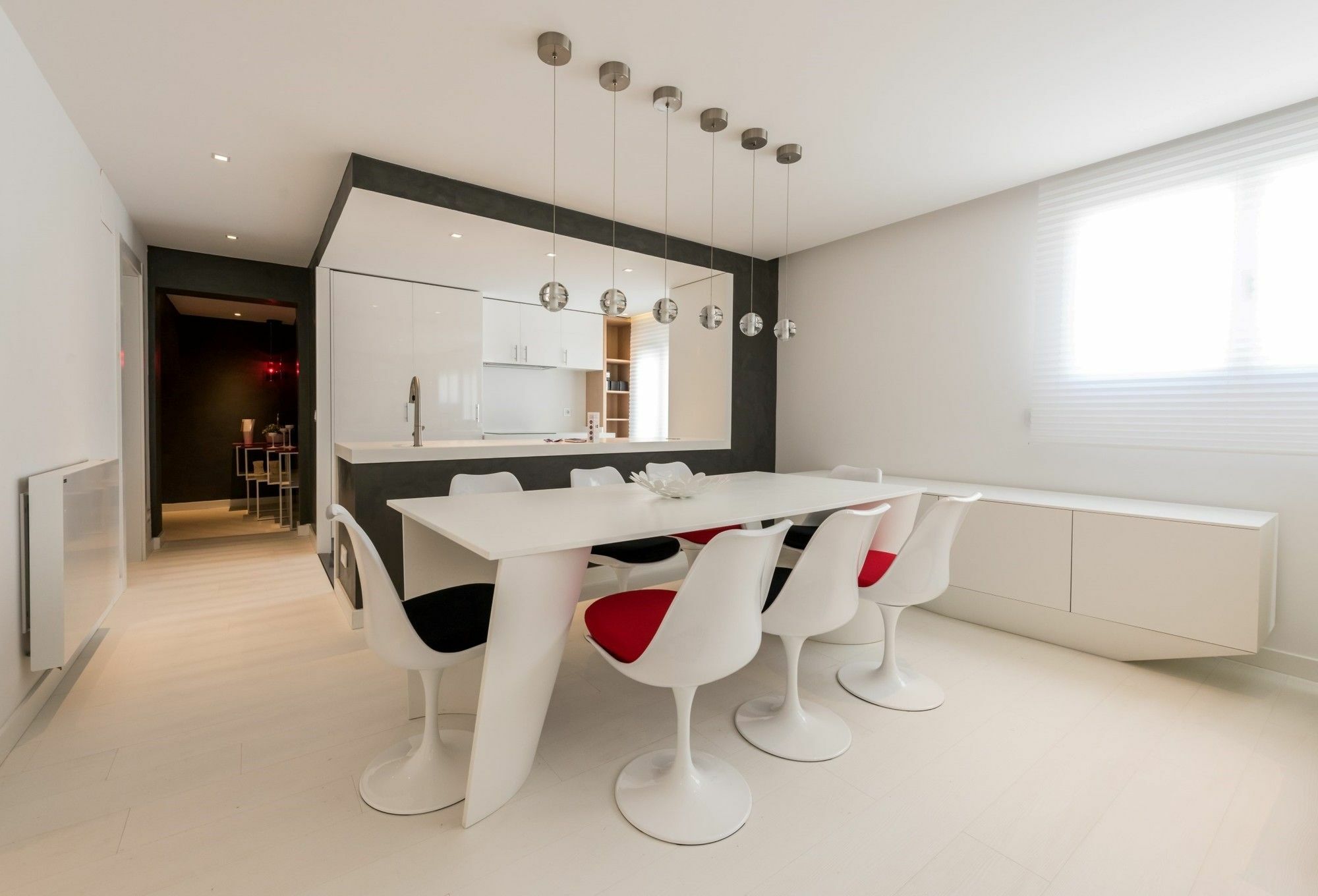 El Retiro Center Apartment *